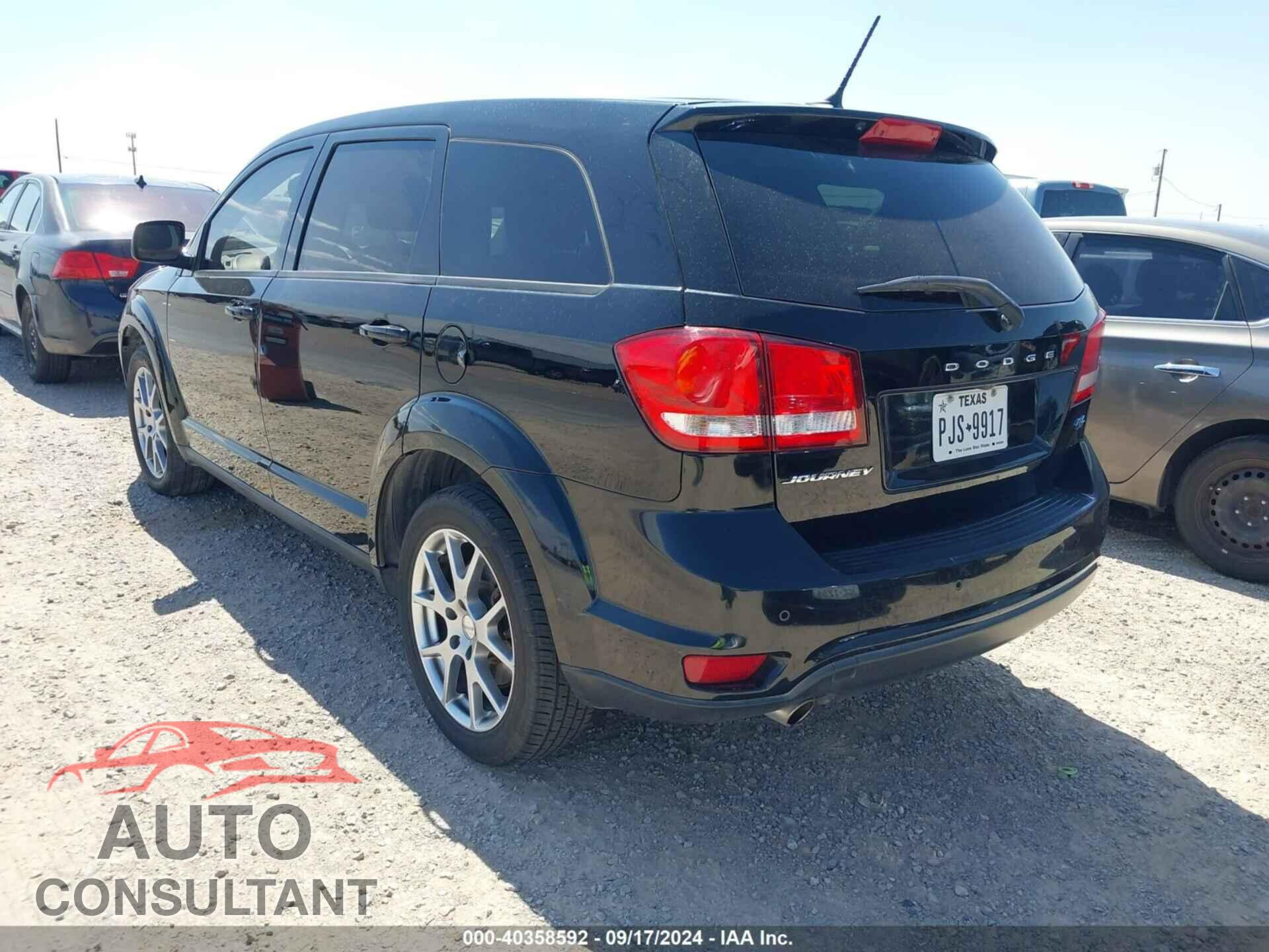 DODGE JOURNEY 2016 - 3C4PDCEG1GT104018