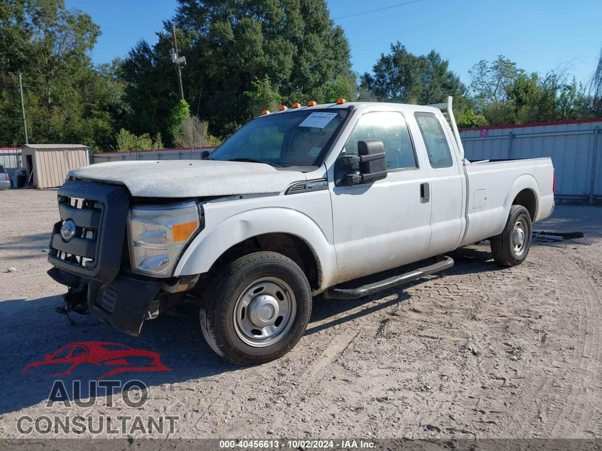 FORD F-250 2012 - 1FT7X2A65CEA61425