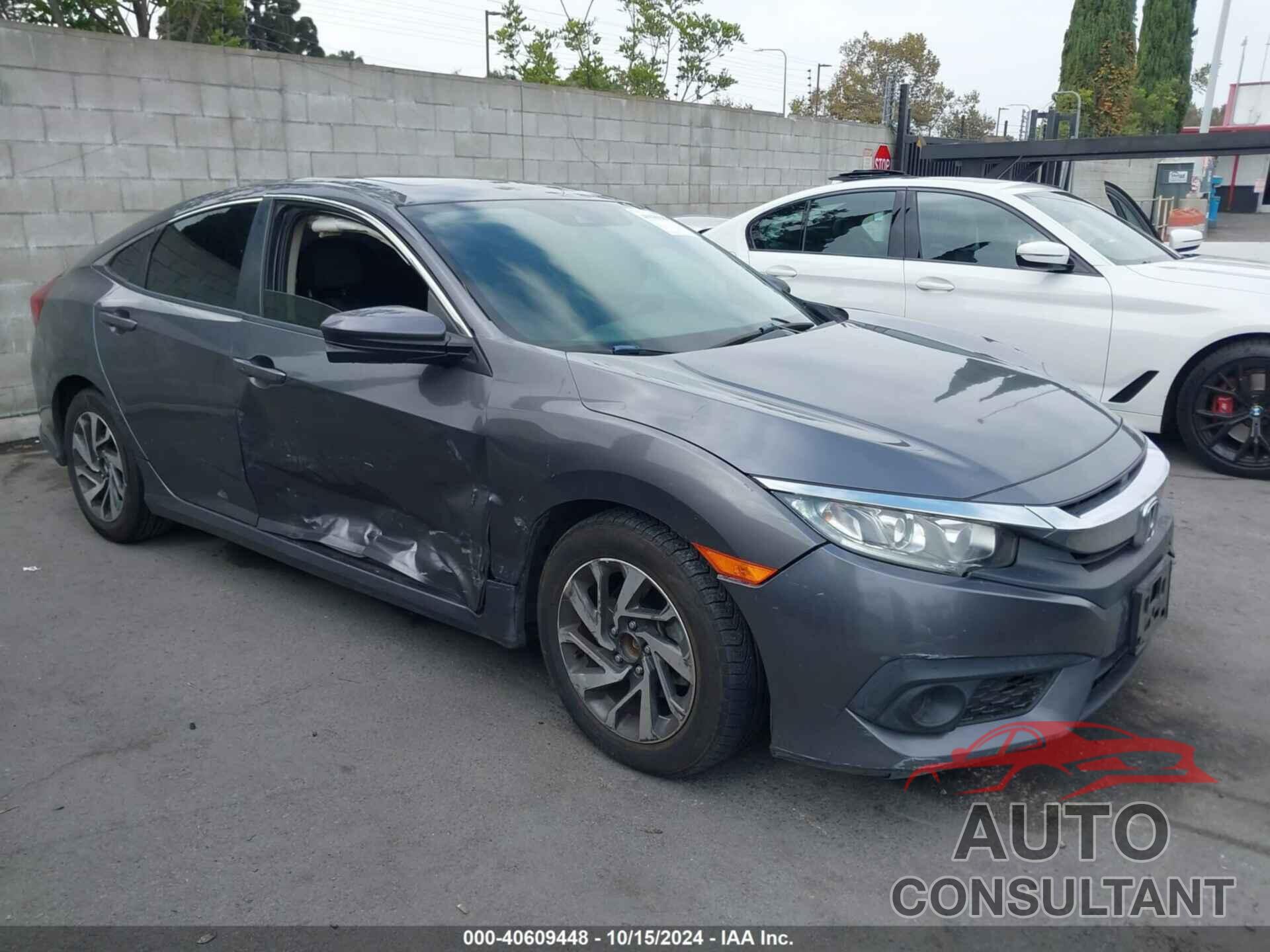 HONDA CIVIC 2017 - 2HGFC2F81HH525863