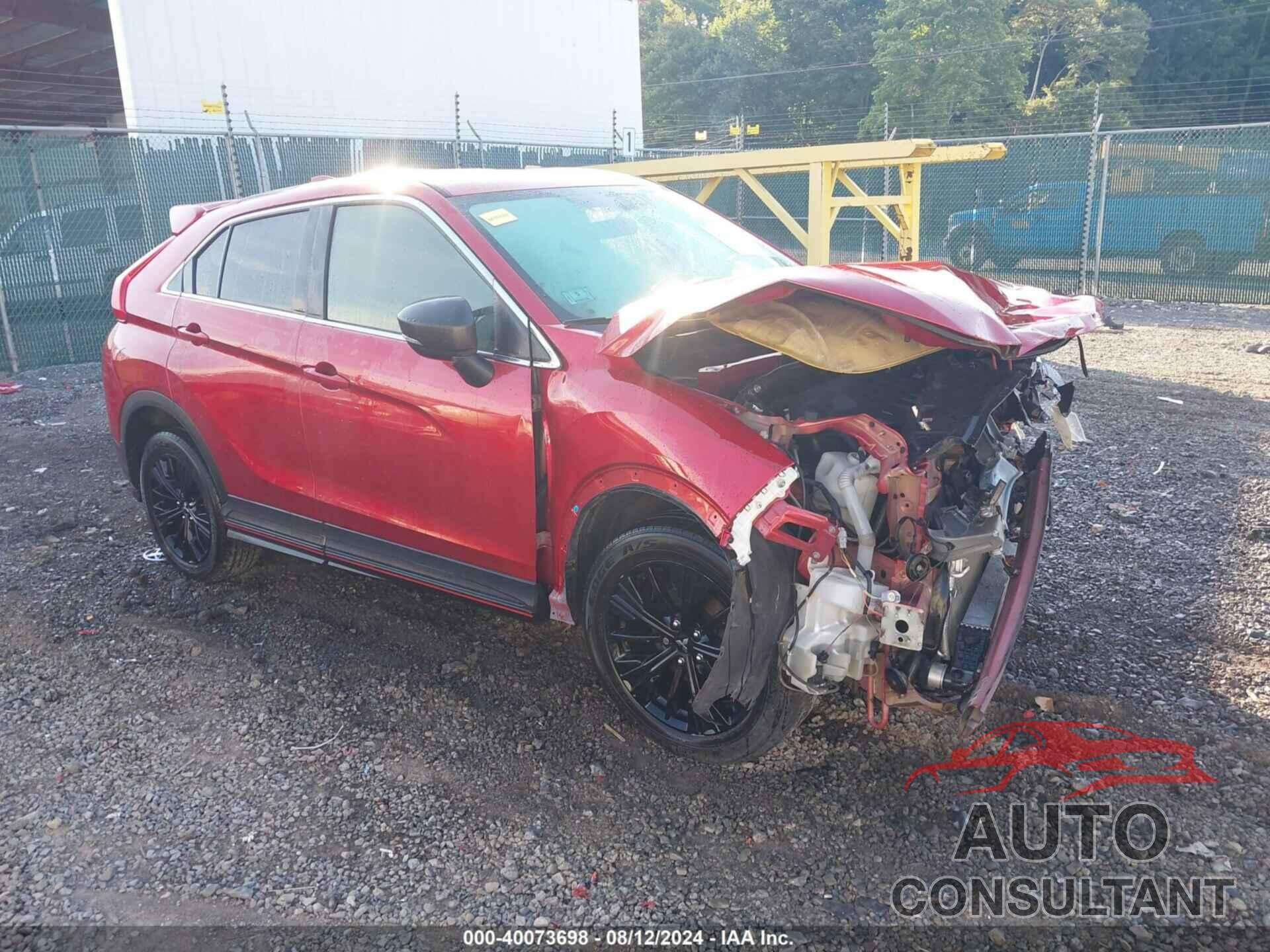 MITSUBISHI ECLIPSE CROSS 2020 - JA4AT4AA6LZ011640