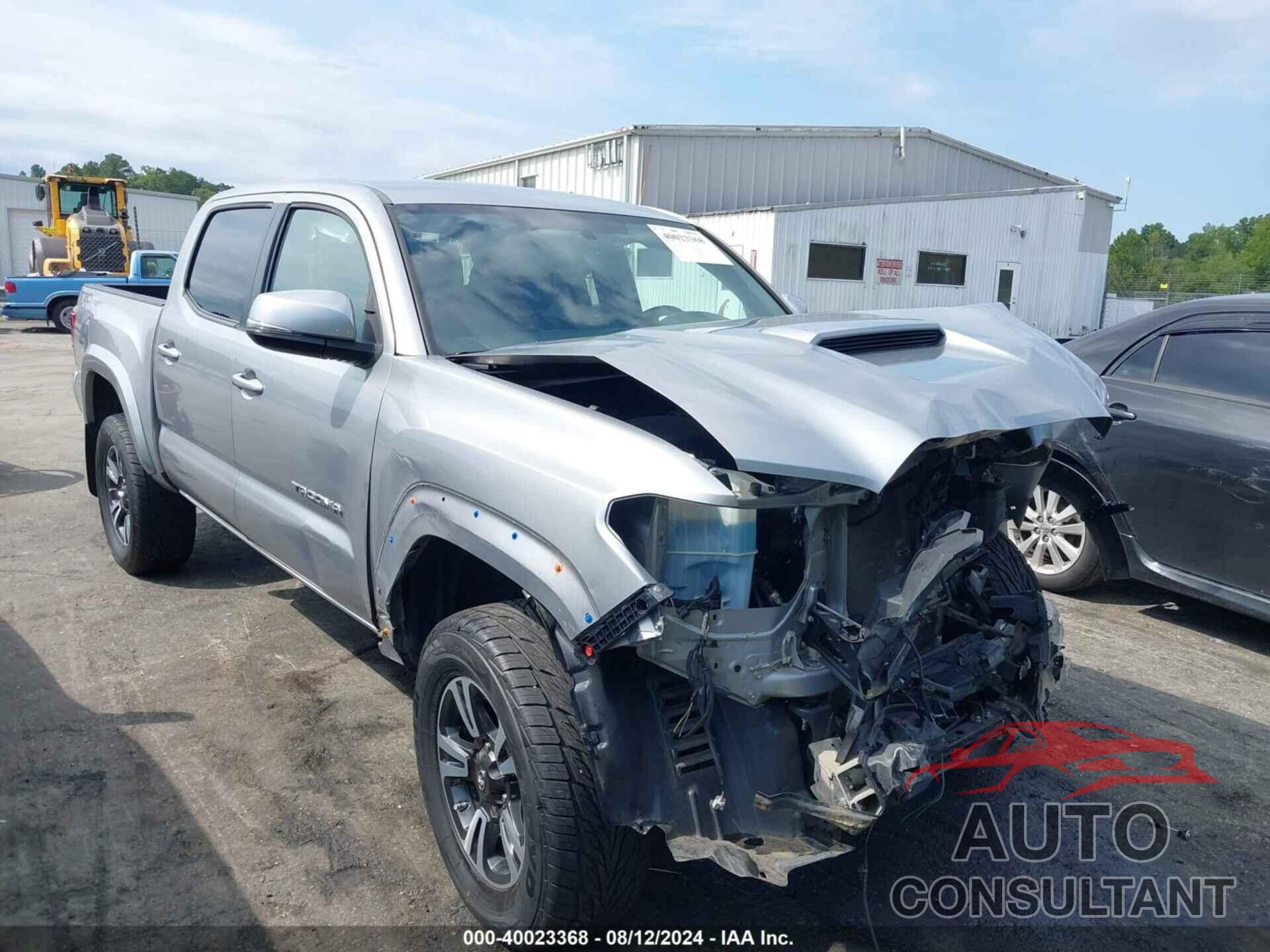 TOYOTA TACOMA 2017 - 3TMAZ5CN0HM026623