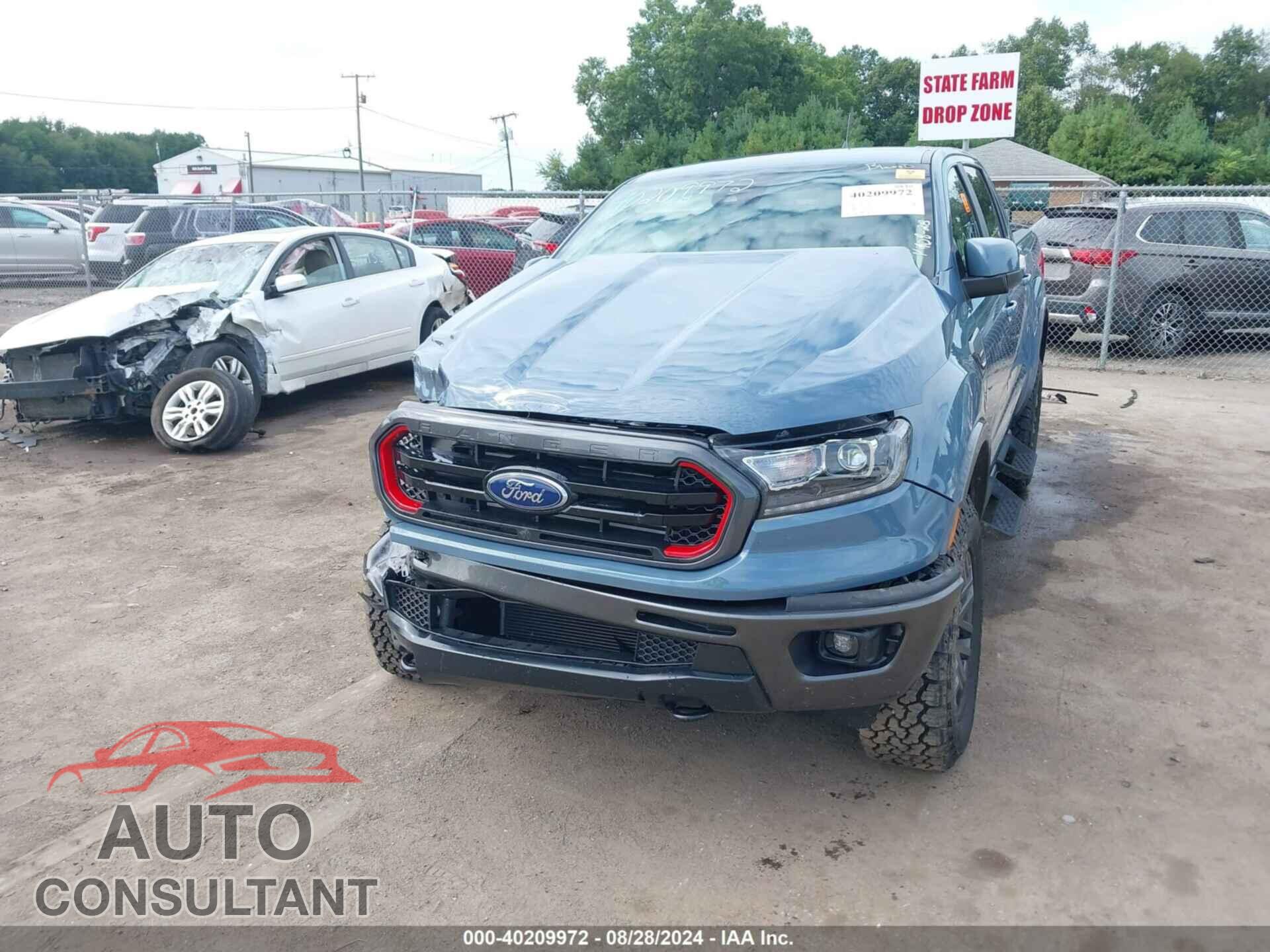 FORD RANGER 2023 - 1FTER4FH3PLE02006