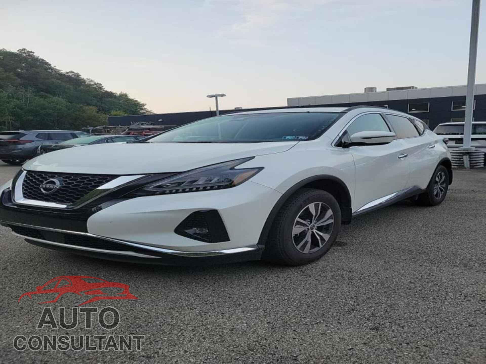 NISSAN MURANO 2023 - 5N1AZ2BS8PC109976