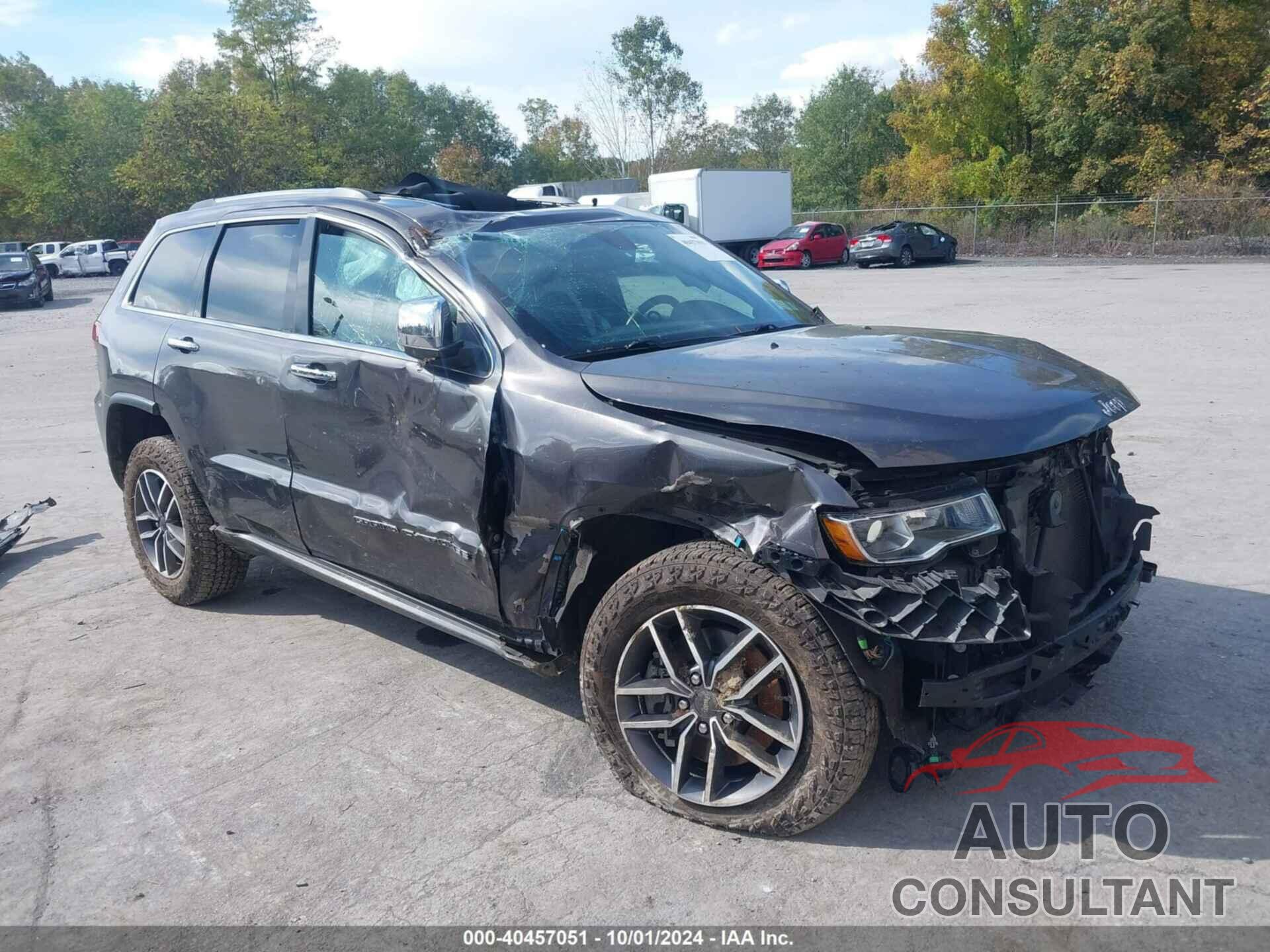 JEEP GRAND CHEROKEE 2021 - 1C4RJFBG3MC586036