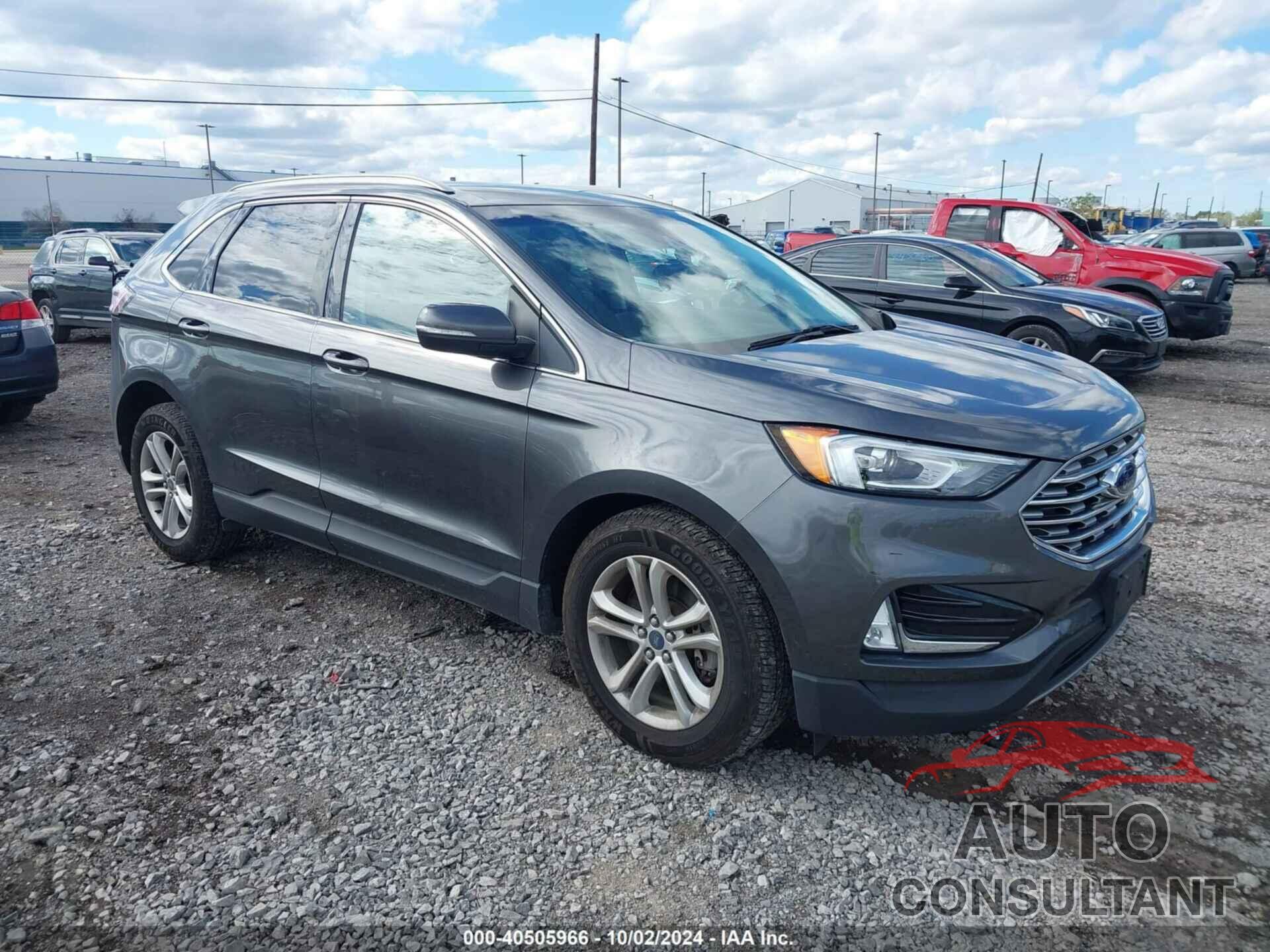 FORD EDGE 2020 - 2FMPK4J94LBA15046