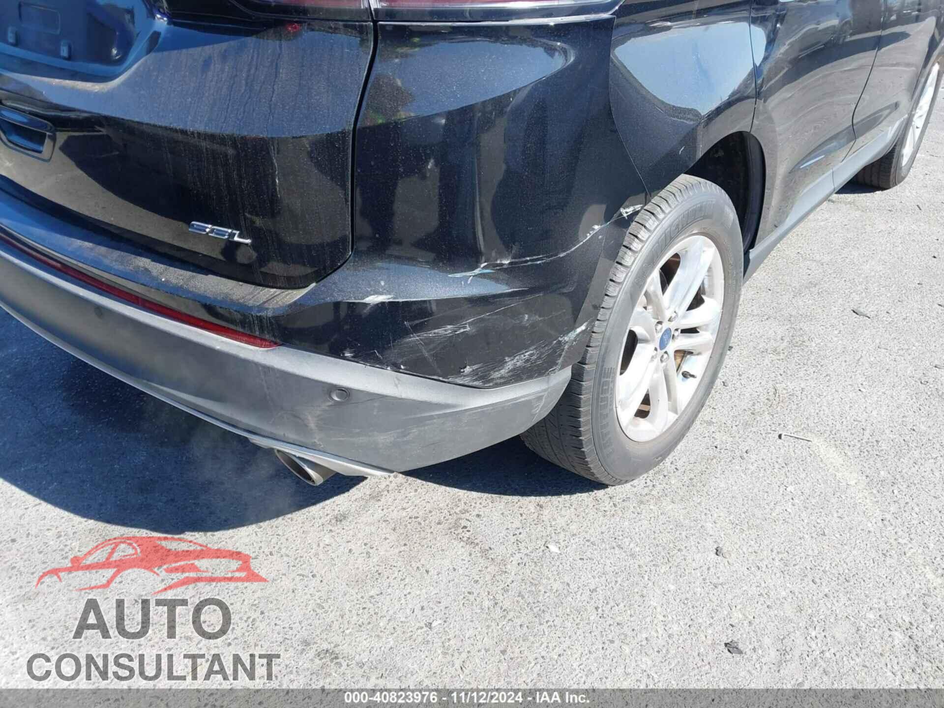 FORD EDGE 2017 - 2FMPK3J84HBB68938