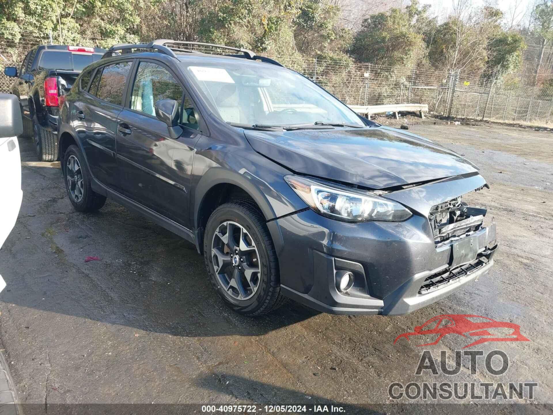 SUBARU CROSSTREK 2018 - JF2GTABC4JH299404