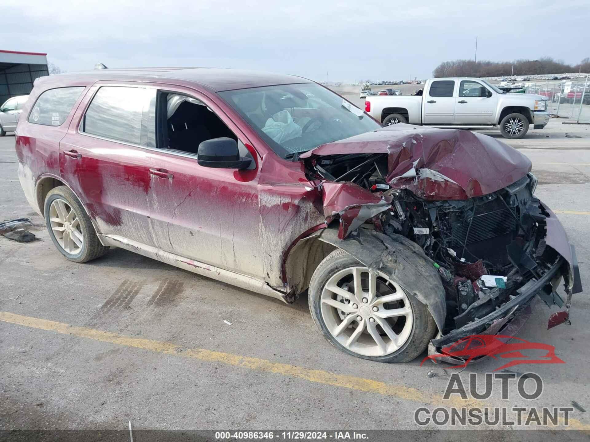 DODGE DURANGO 2023 - 1C4RDJDG9PC618841