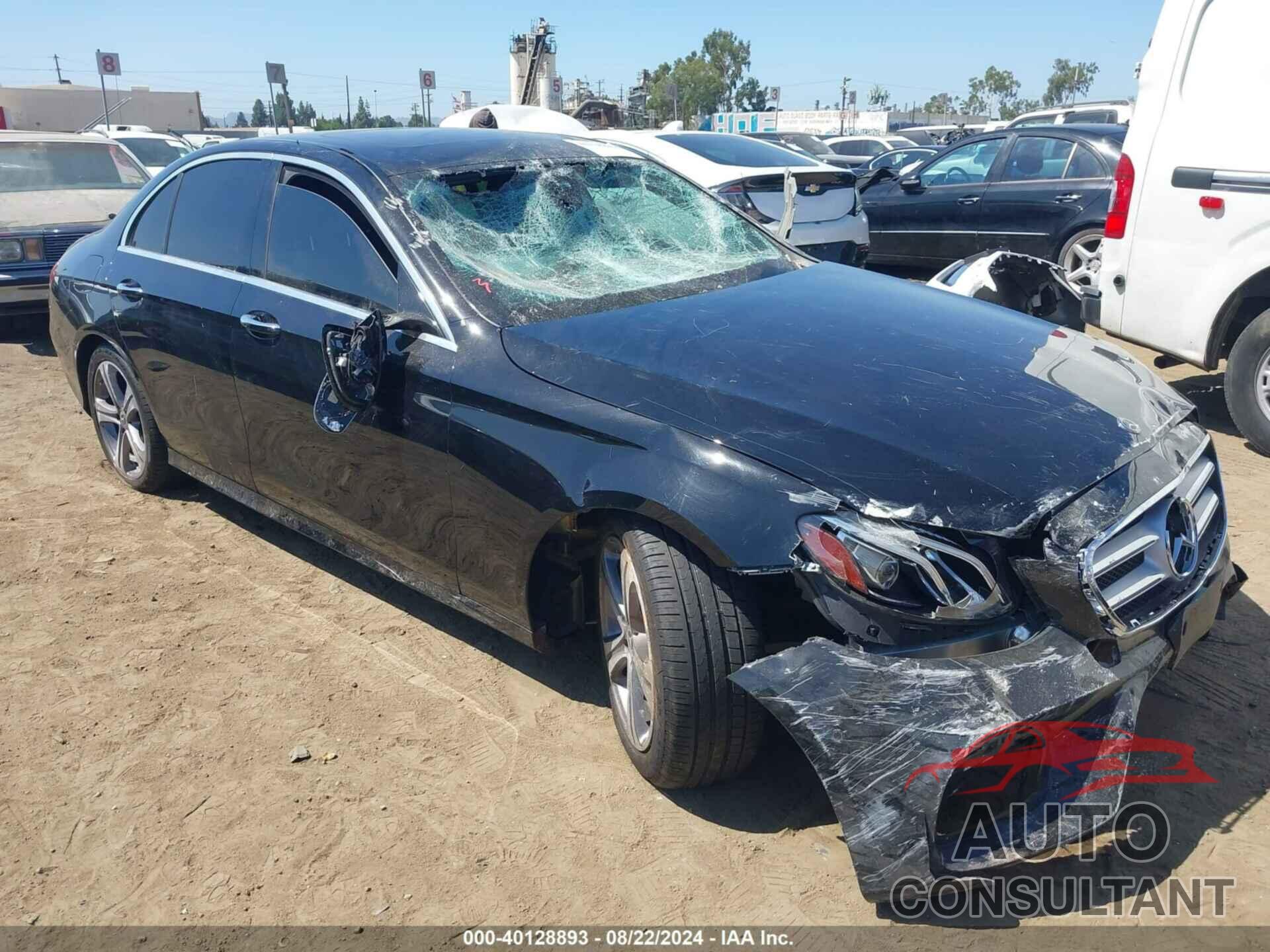MERCEDES-BENZ E 350 2020 - W1KZF8DB6LA835475