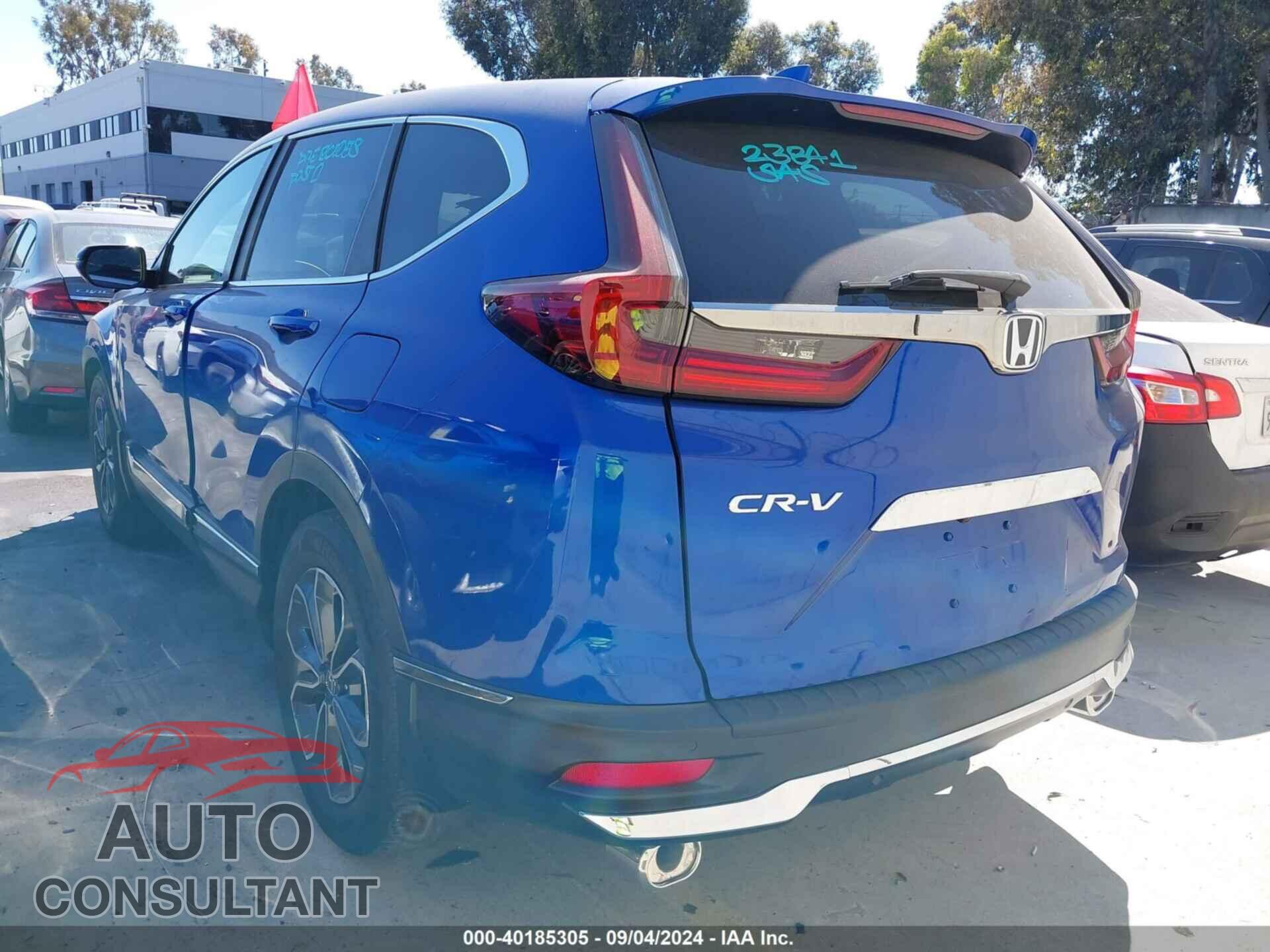 HONDA CR-V 2020 - 7FARW1H82LE009606