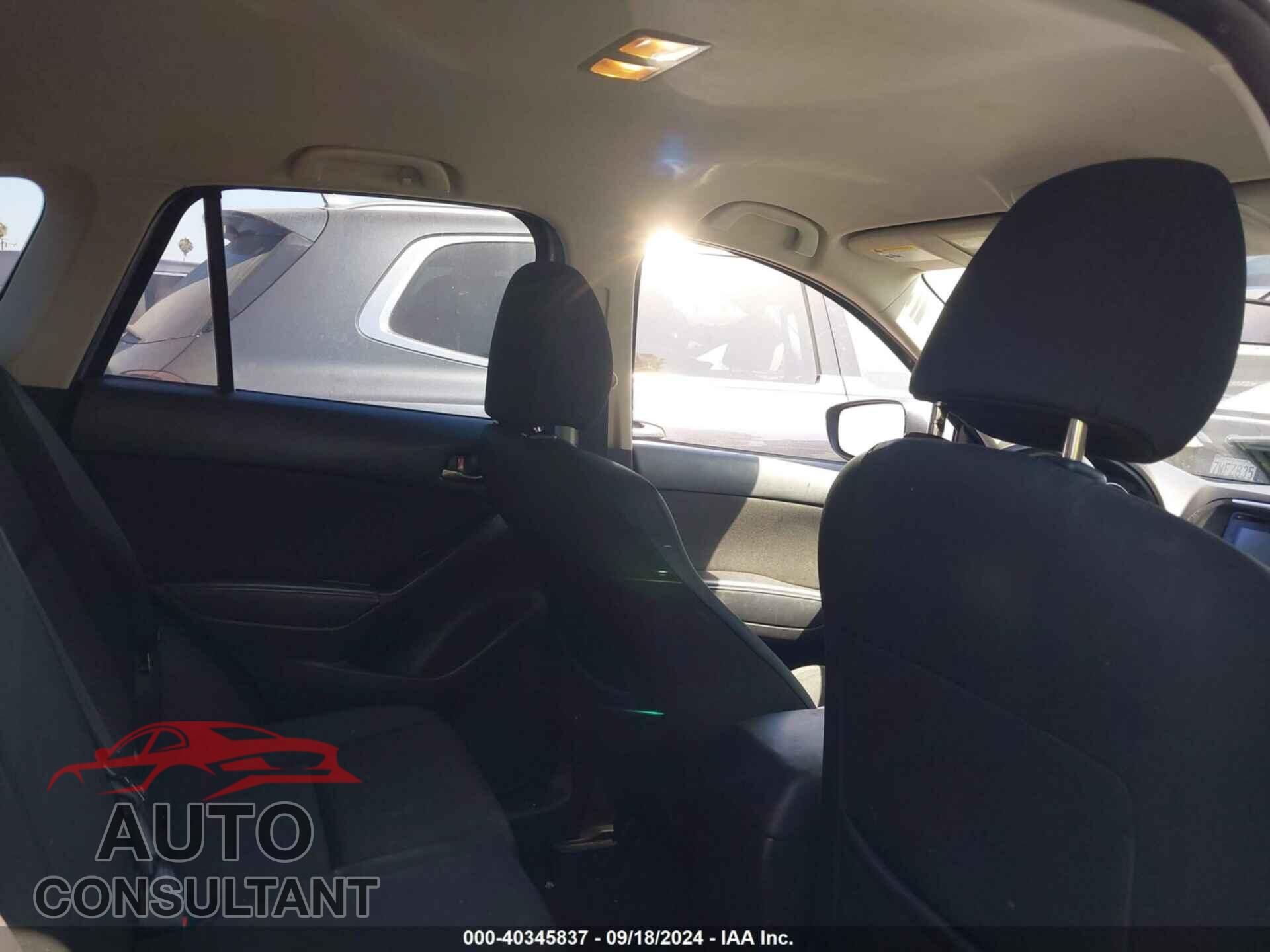 MAZDA CX-5 2016 - JM3KE2BY7G0761117