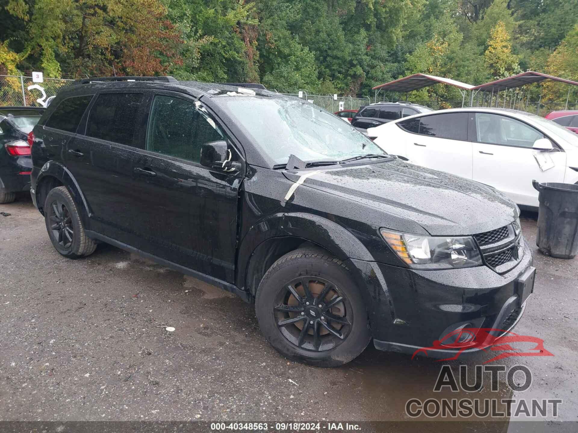 DODGE JOURNEY 2019 - 3C4PDCBBXKT867205