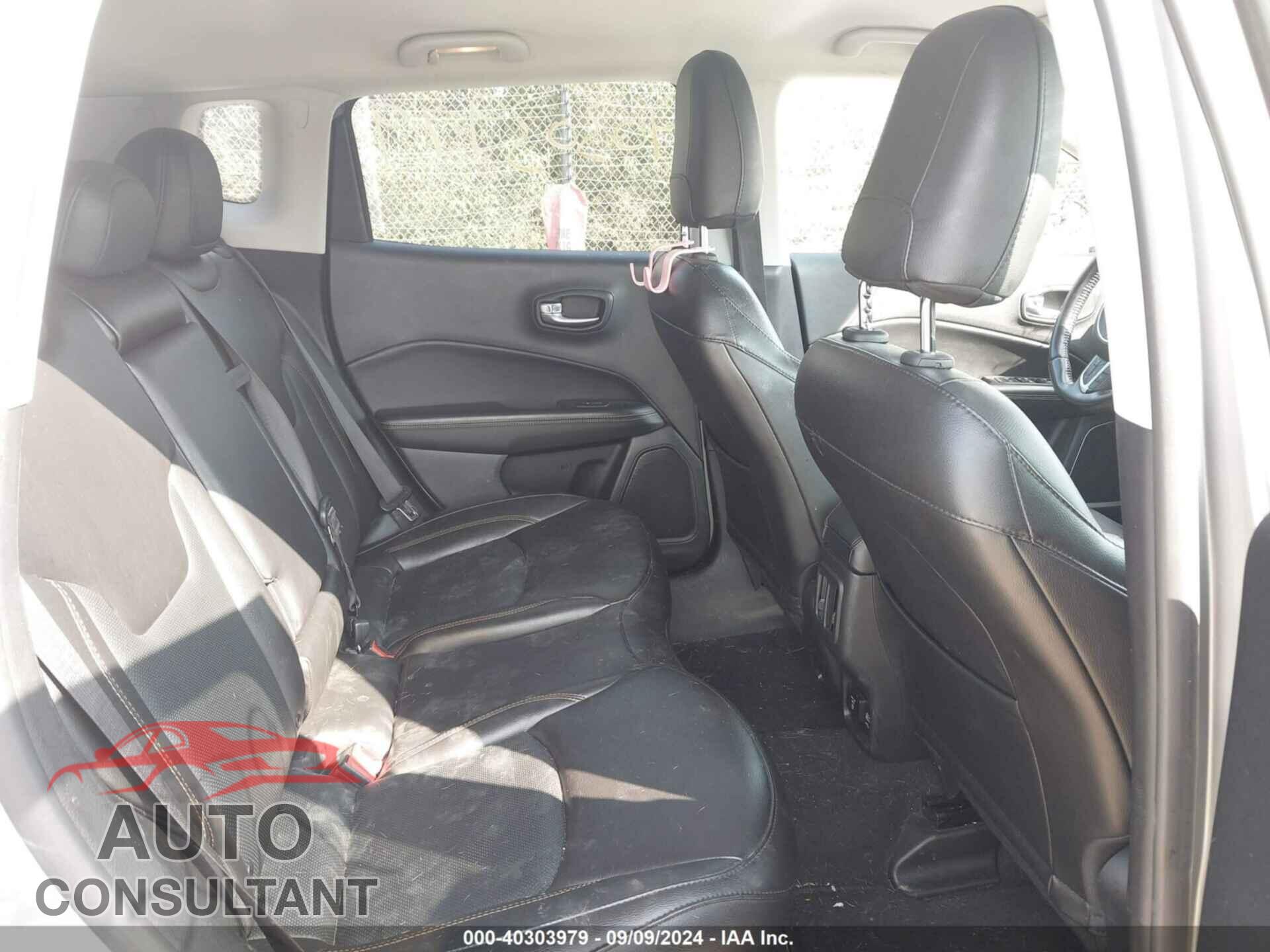JEEP COMPASS 2020 - 3C4NJCCB3LT218541