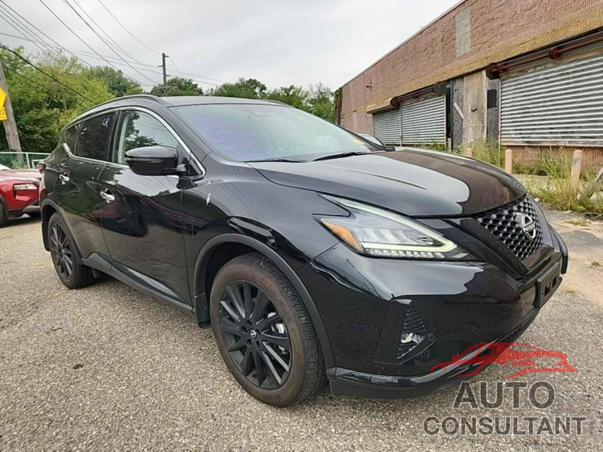 NISSAN MURANO 2023 - 5N1AZ2BS0PC119983