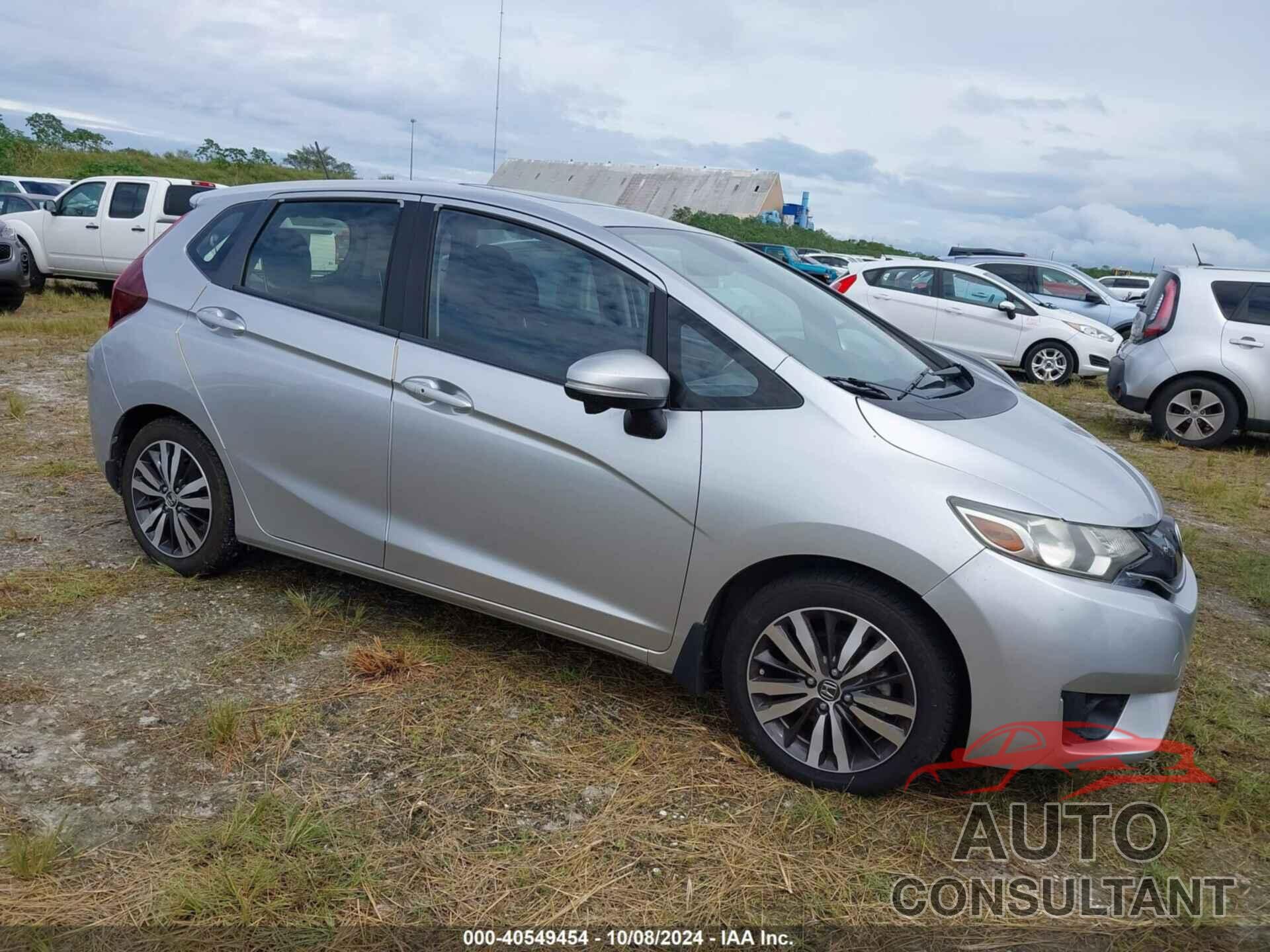 HONDA FIT 2016 - JHMGK5H71GX041910