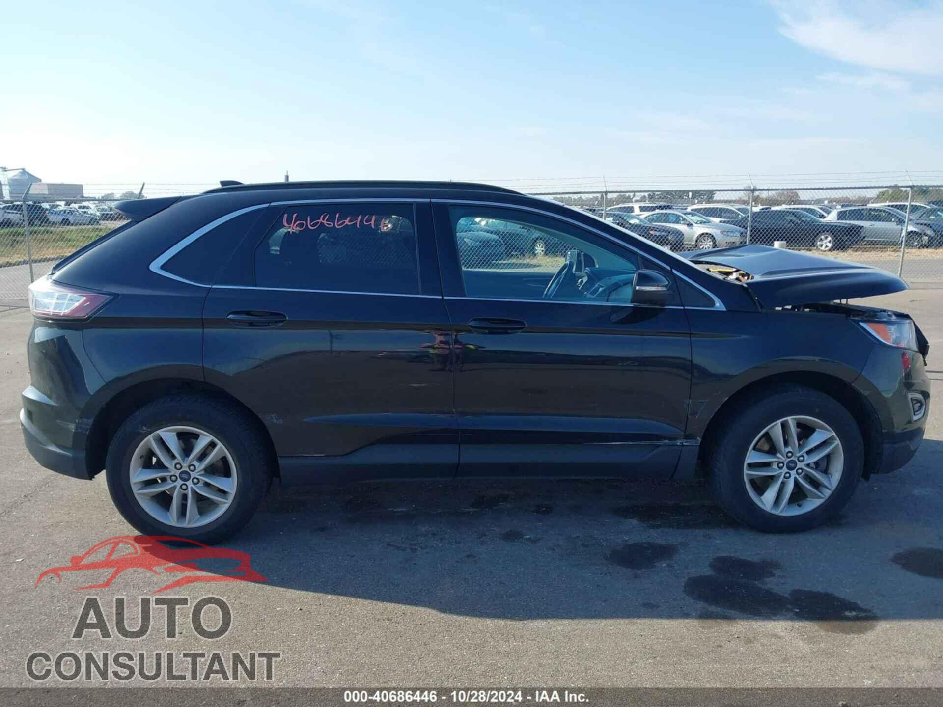 FORD EDGE 2015 - 2FMTK4J90FBB32805