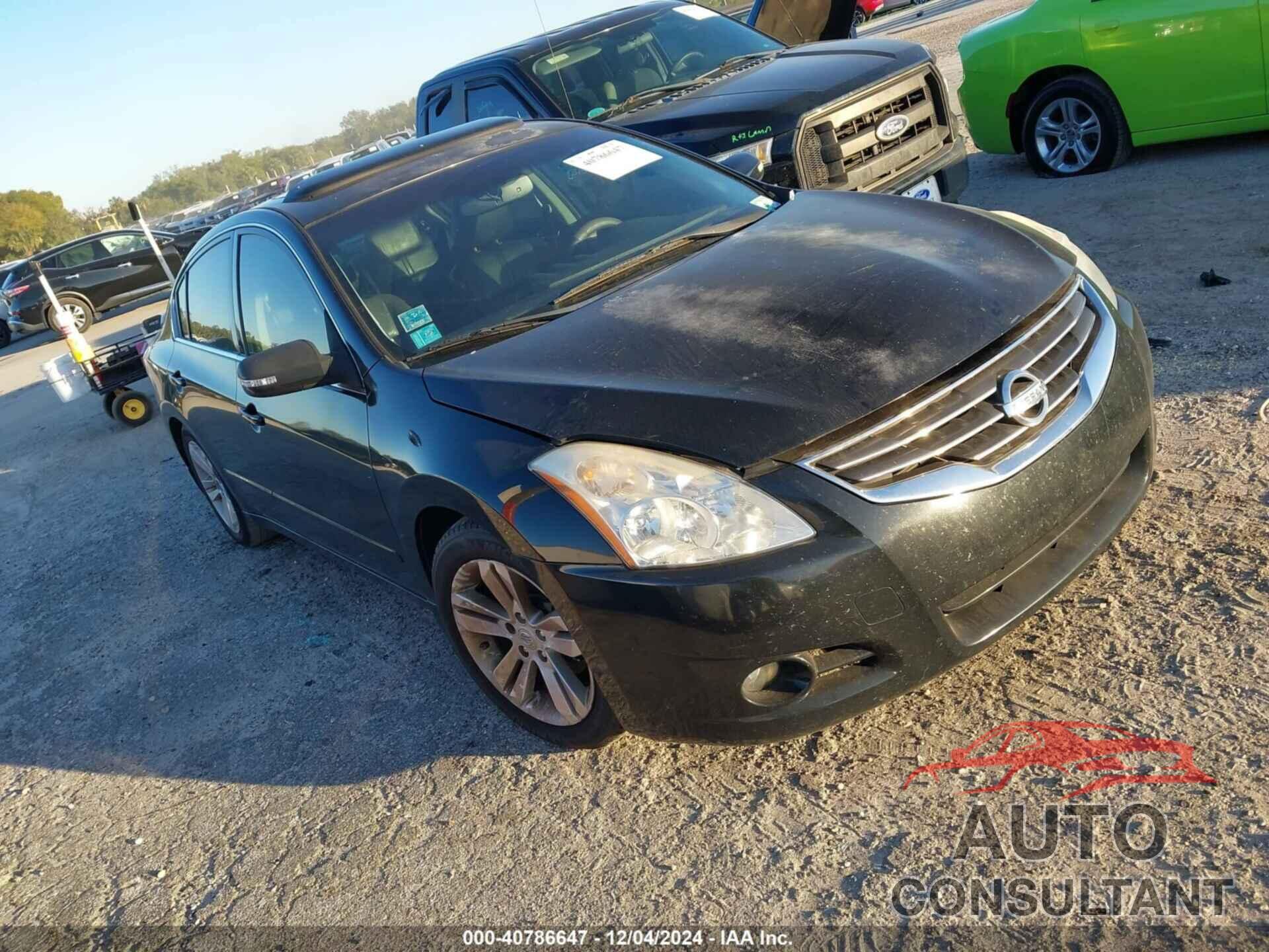 NISSAN ALTIMA 2010 - 1N4BL2AP3AC112191