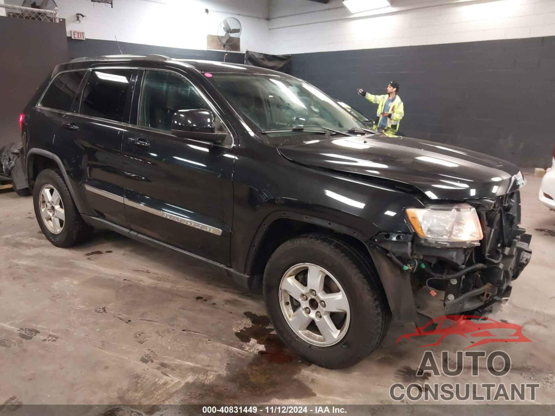 JEEP GRAND CHEROKEE 2011 - 1J4RR4GG7BC514995