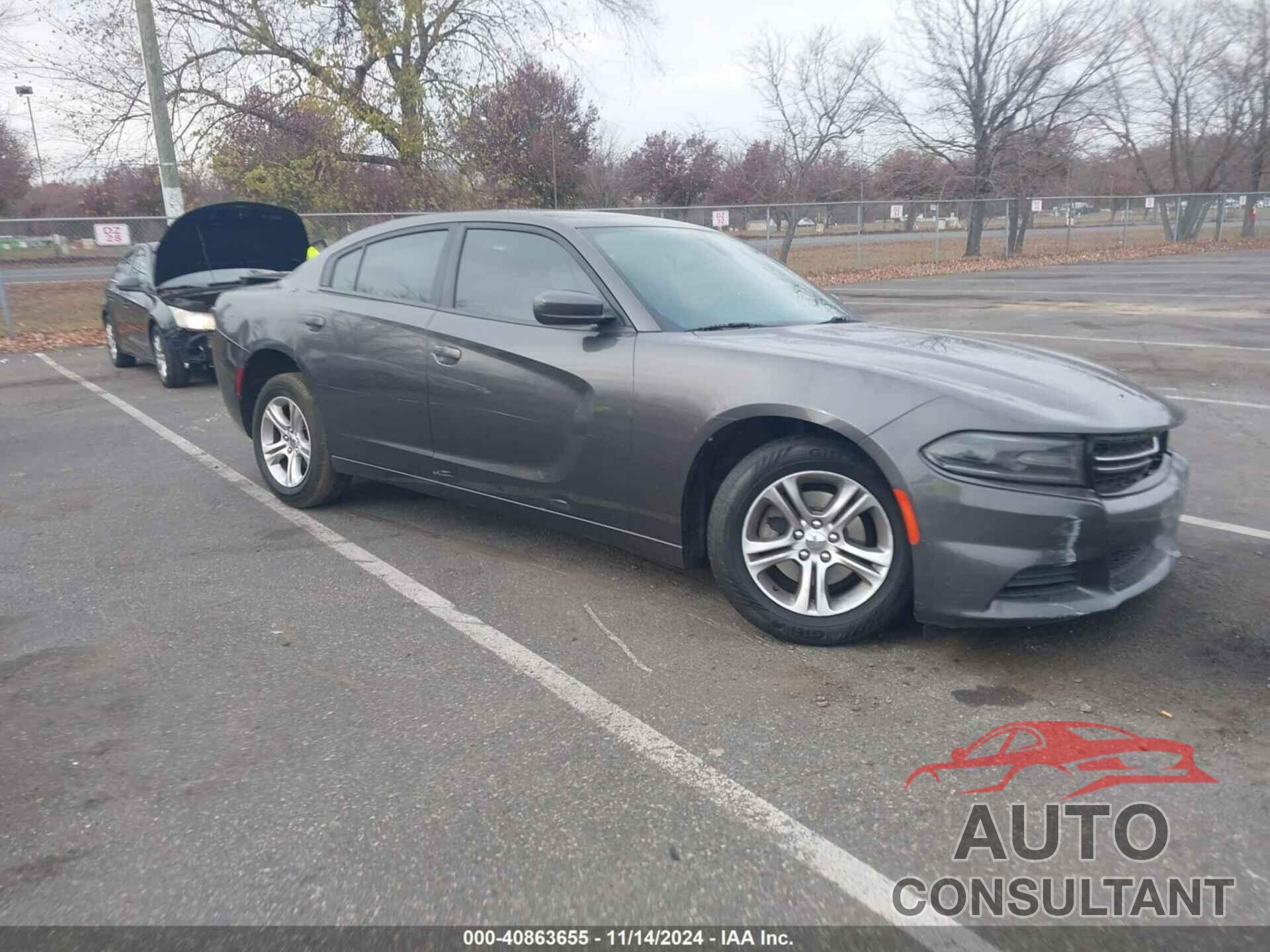 DODGE CHARGER 2015 - 2C3CDXBG5FH795320