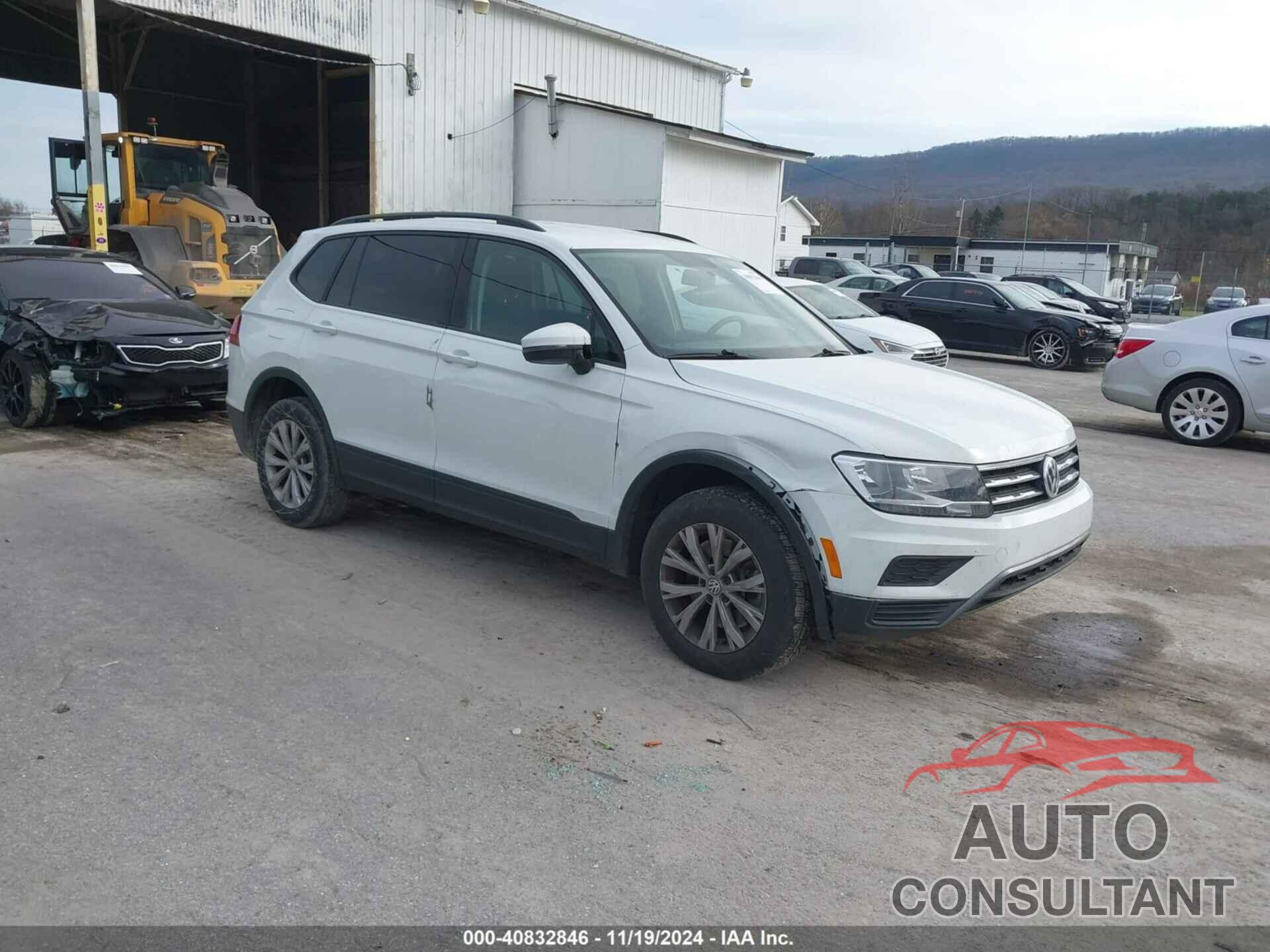 VOLKSWAGEN TIGUAN 2020 - 3VV0B7AX3LM018526