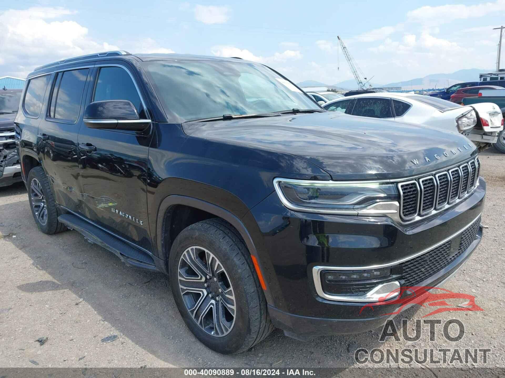 JEEP WAGONEER 2022 - 1C4SJVDT2NS228018