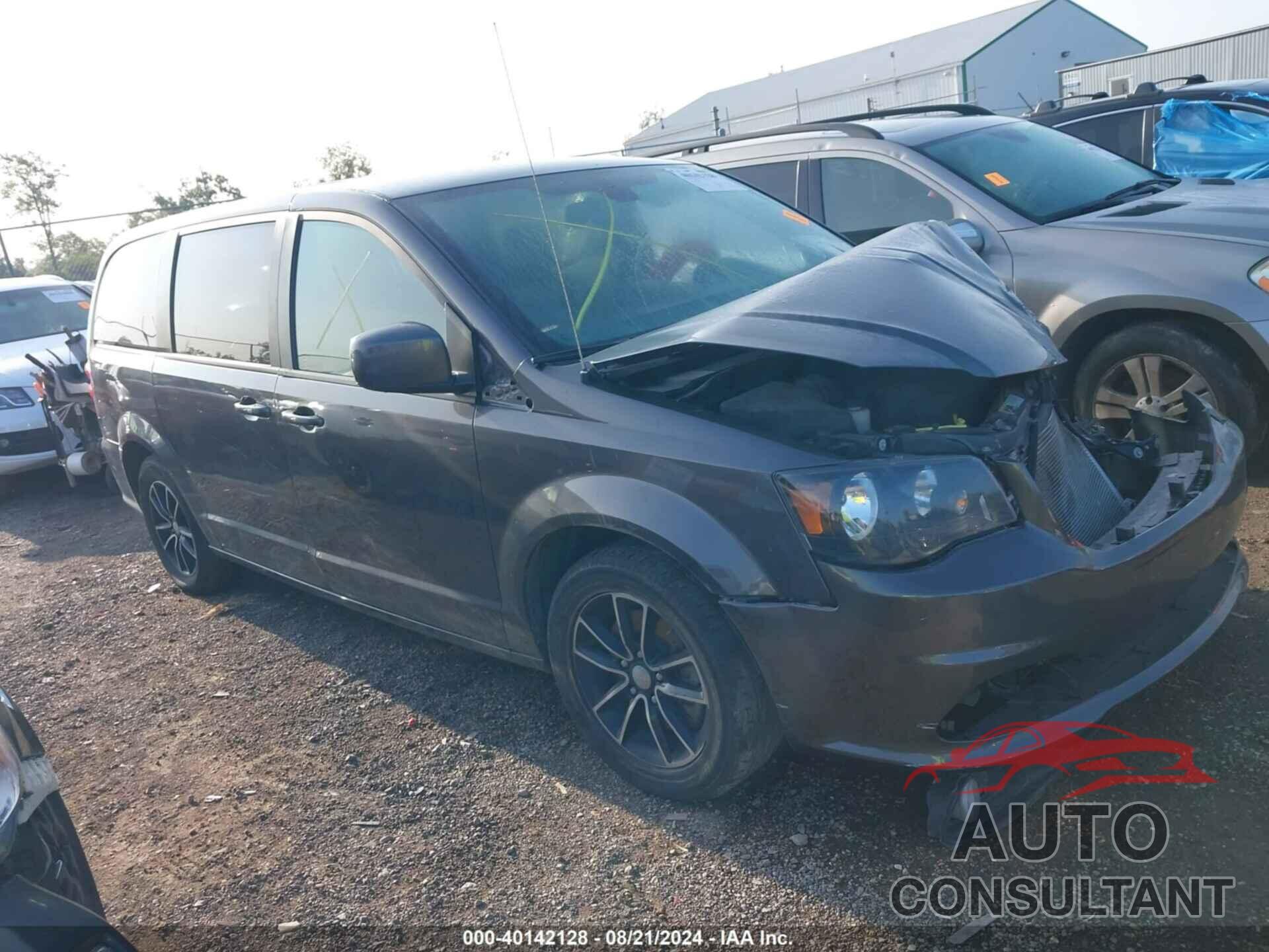 DODGE GRAND CARAVAN 2019 - 2C4RDGEGXKR567951