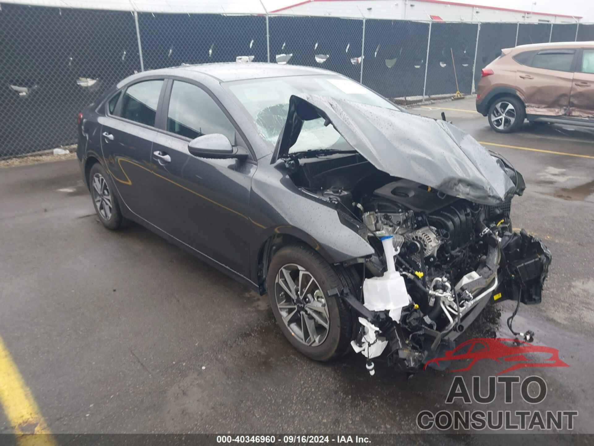 KIA FORTE 2024 - 3KPF24AD0RE826090