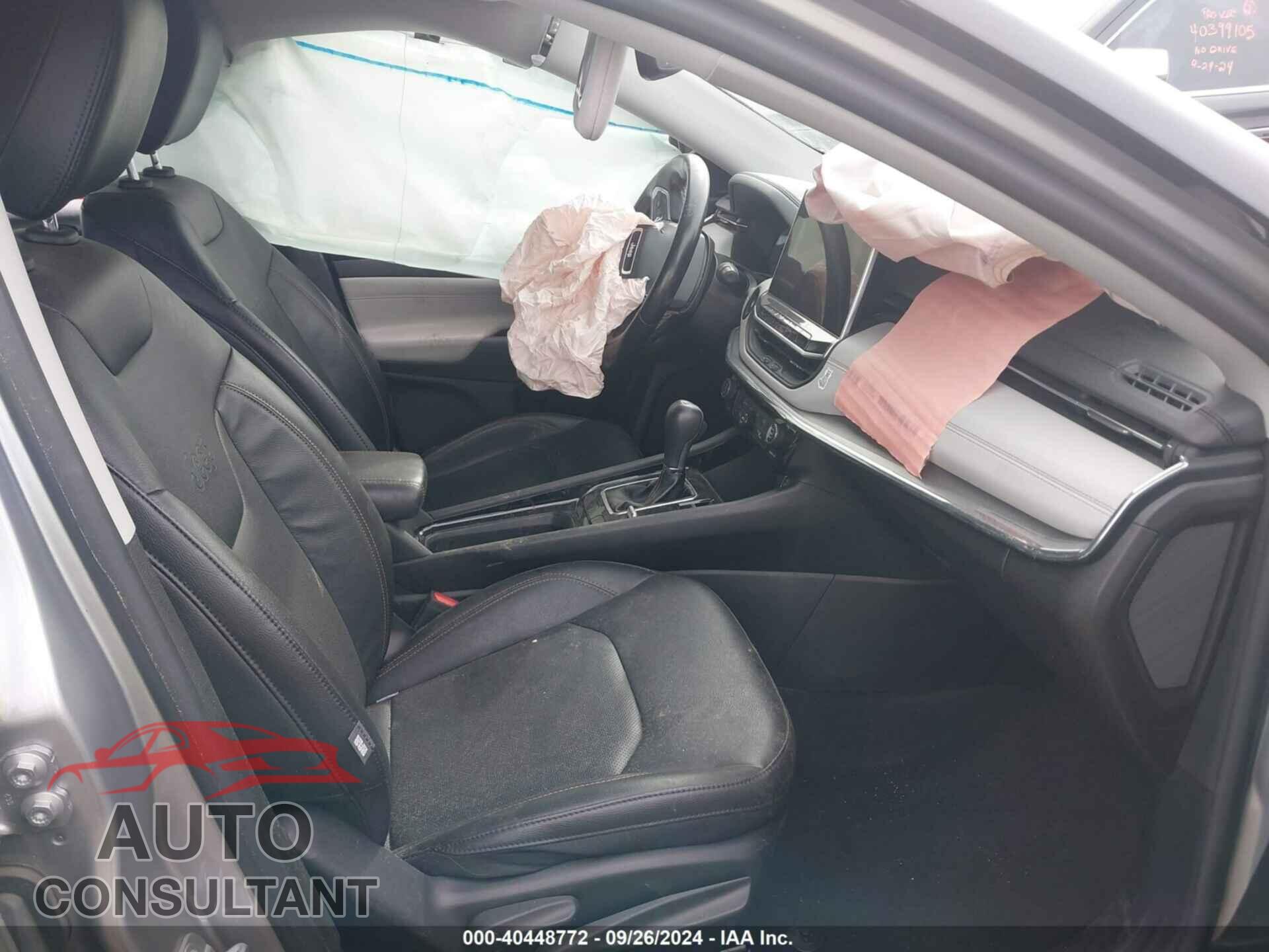 JEEP COMPASS 2022 - 3C4NJDCB4NT196543