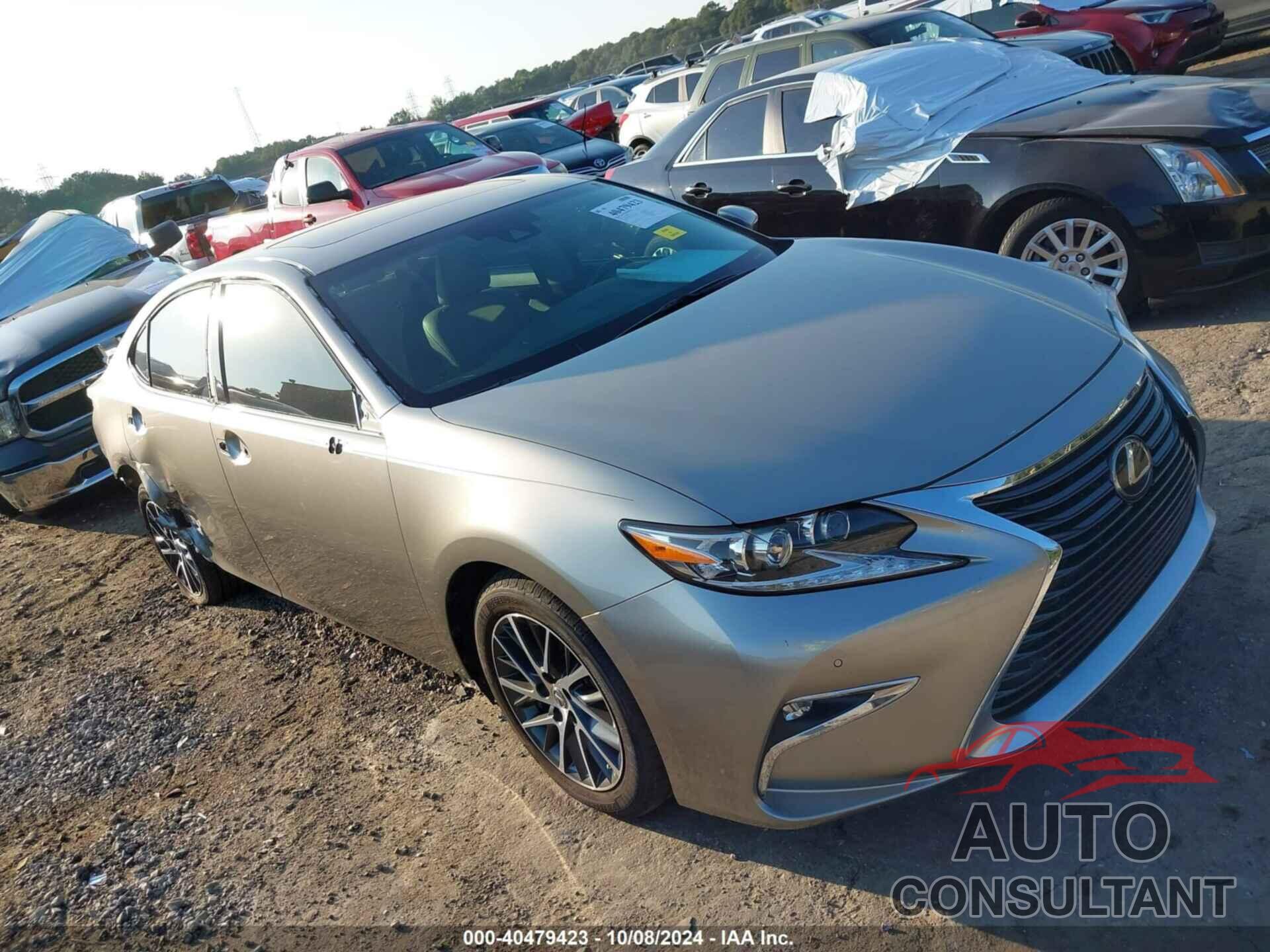 LEXUS ES 350 2016 - 58ABK1GG8GU011525