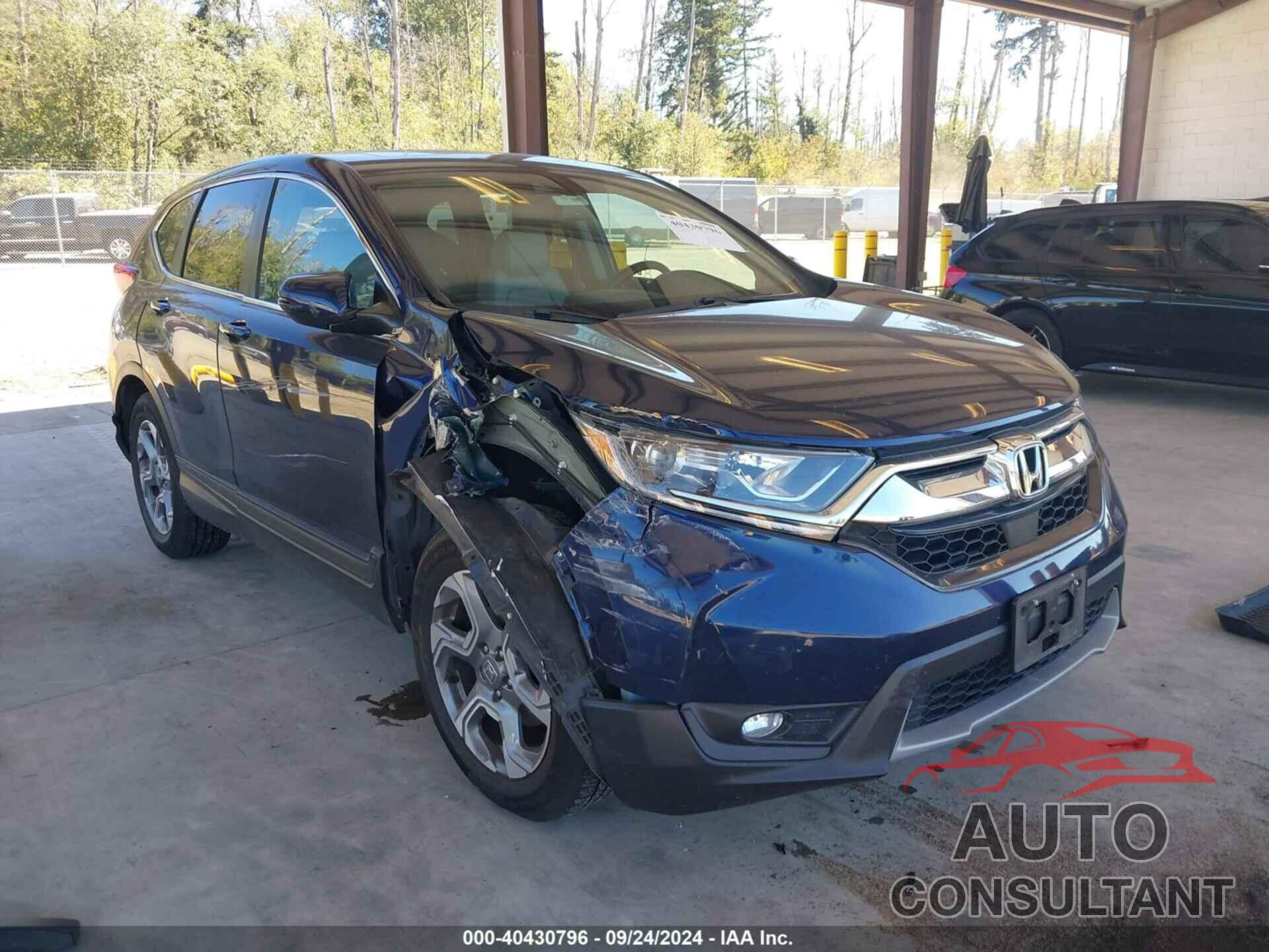 HONDA CR-V 2018 - 2HKRW2H83JH629185