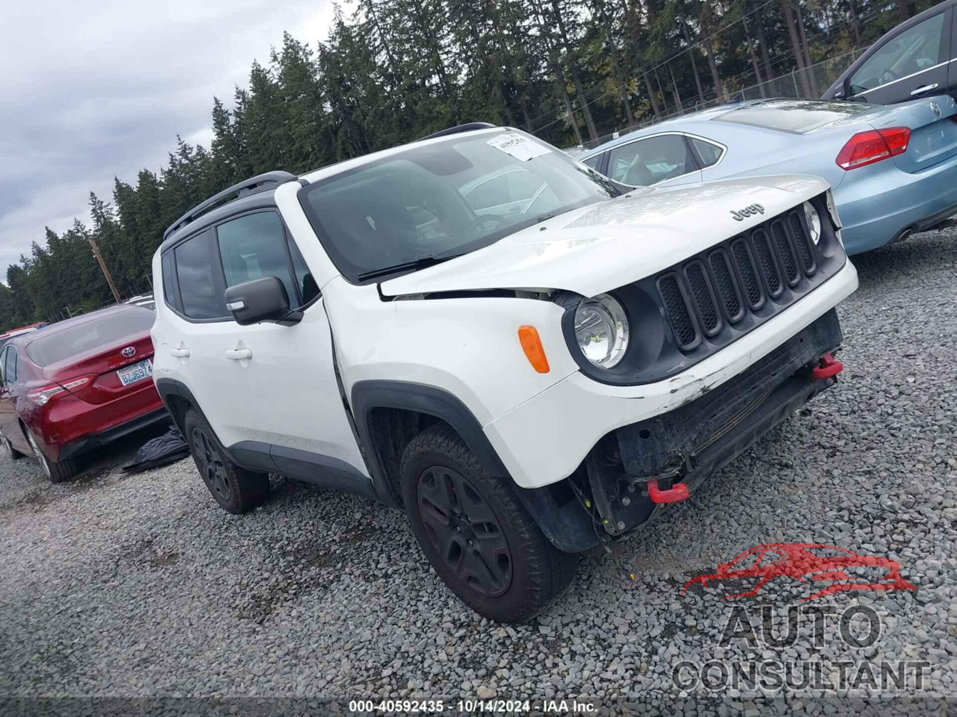 JEEP RENEGADE 2018 - ZACCJBCB1JPH45371