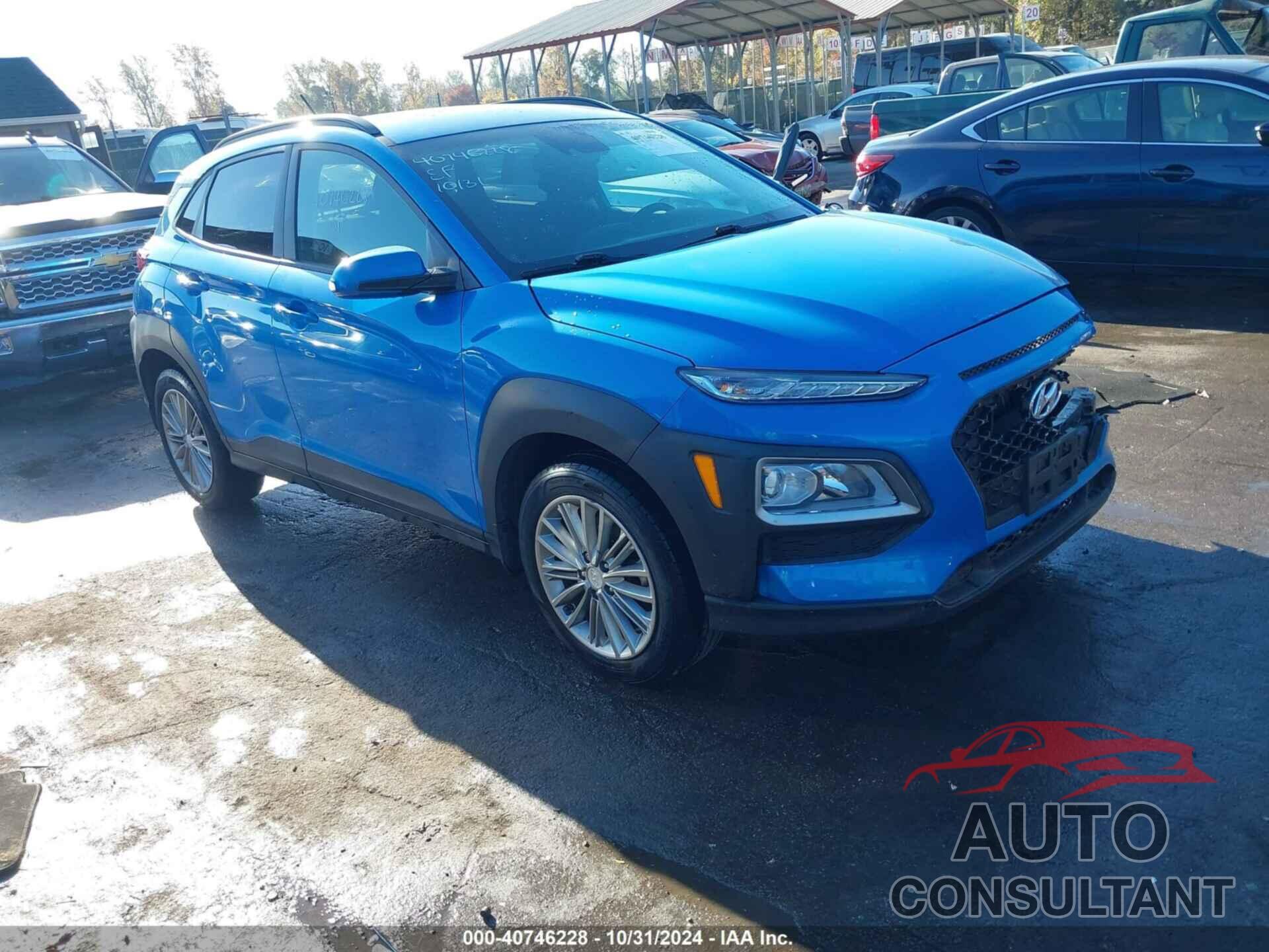 HYUNDAI KONA 2020 - KM8K2CAA8LU554813