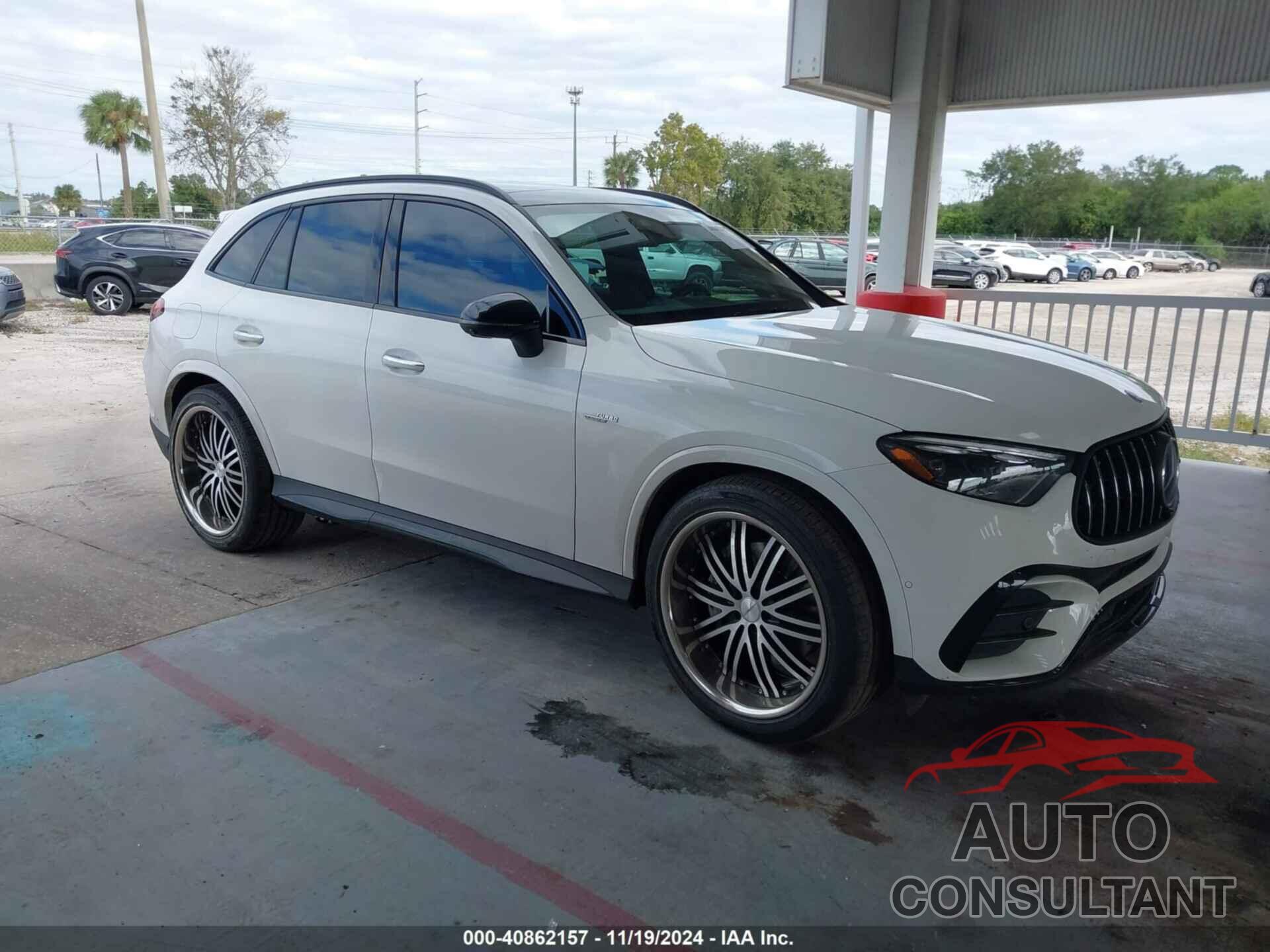 MERCEDES-BENZ AMG GLC 43 2024 - W1NKM8HB4RF133770