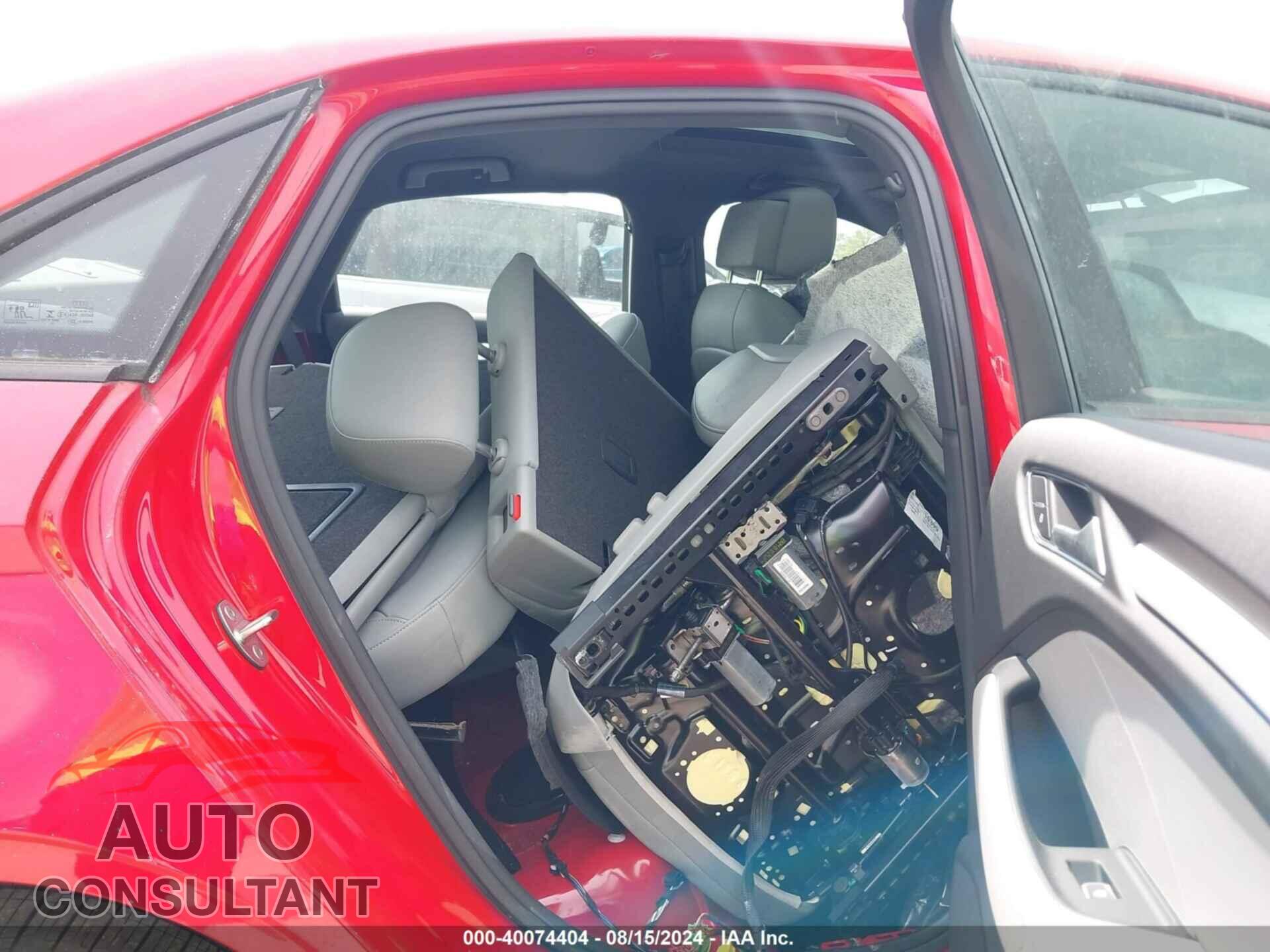 AUDI A3 2018 - WAUAUGFF9J1016431