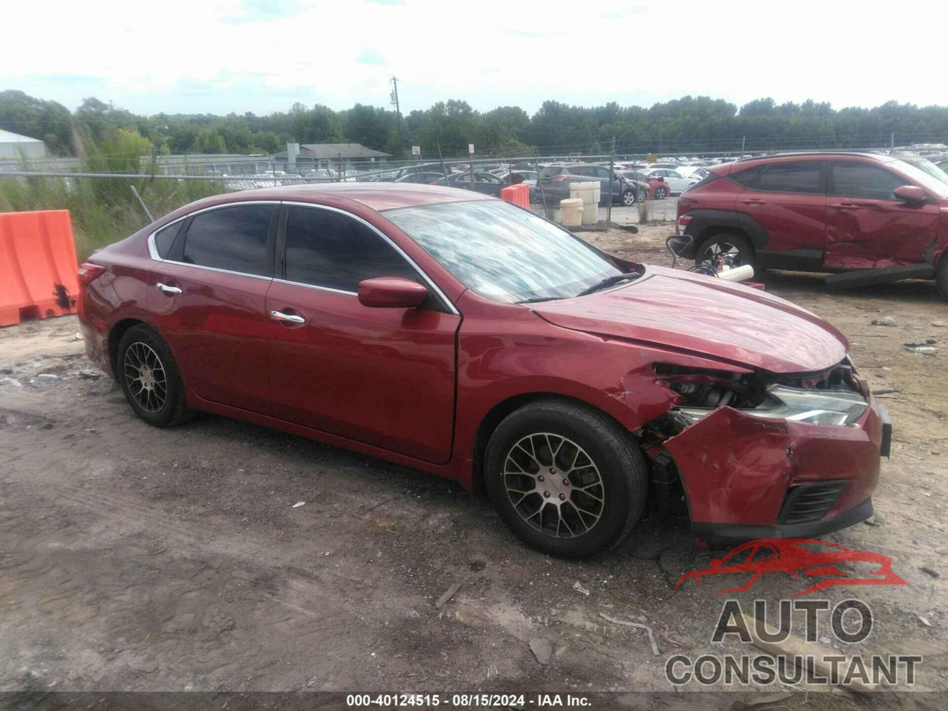 NISSAN ALTIMA 2017 - 1N4AL3AP5HC108445