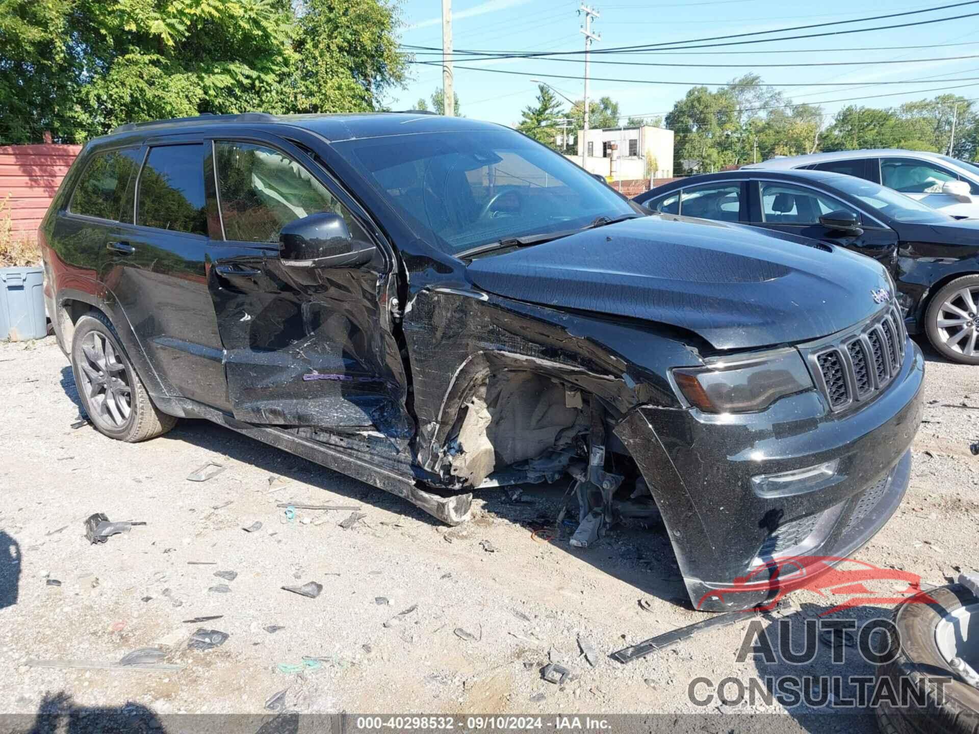 JEEP GRAND CHEROKEE 2020 - 1C4RJFBG3LC440315