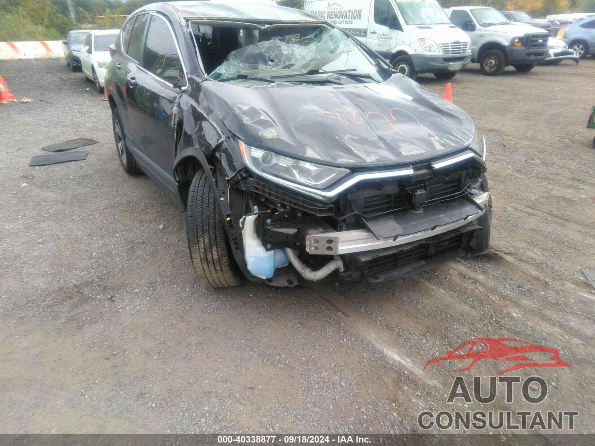 HONDA CR-V 2020 - 5J6RW2H25LL018904