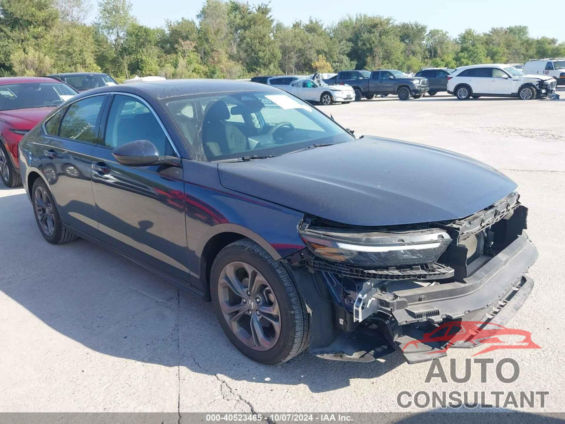 HONDA ACCORD 2023 - 1HGCY1F33PA055920