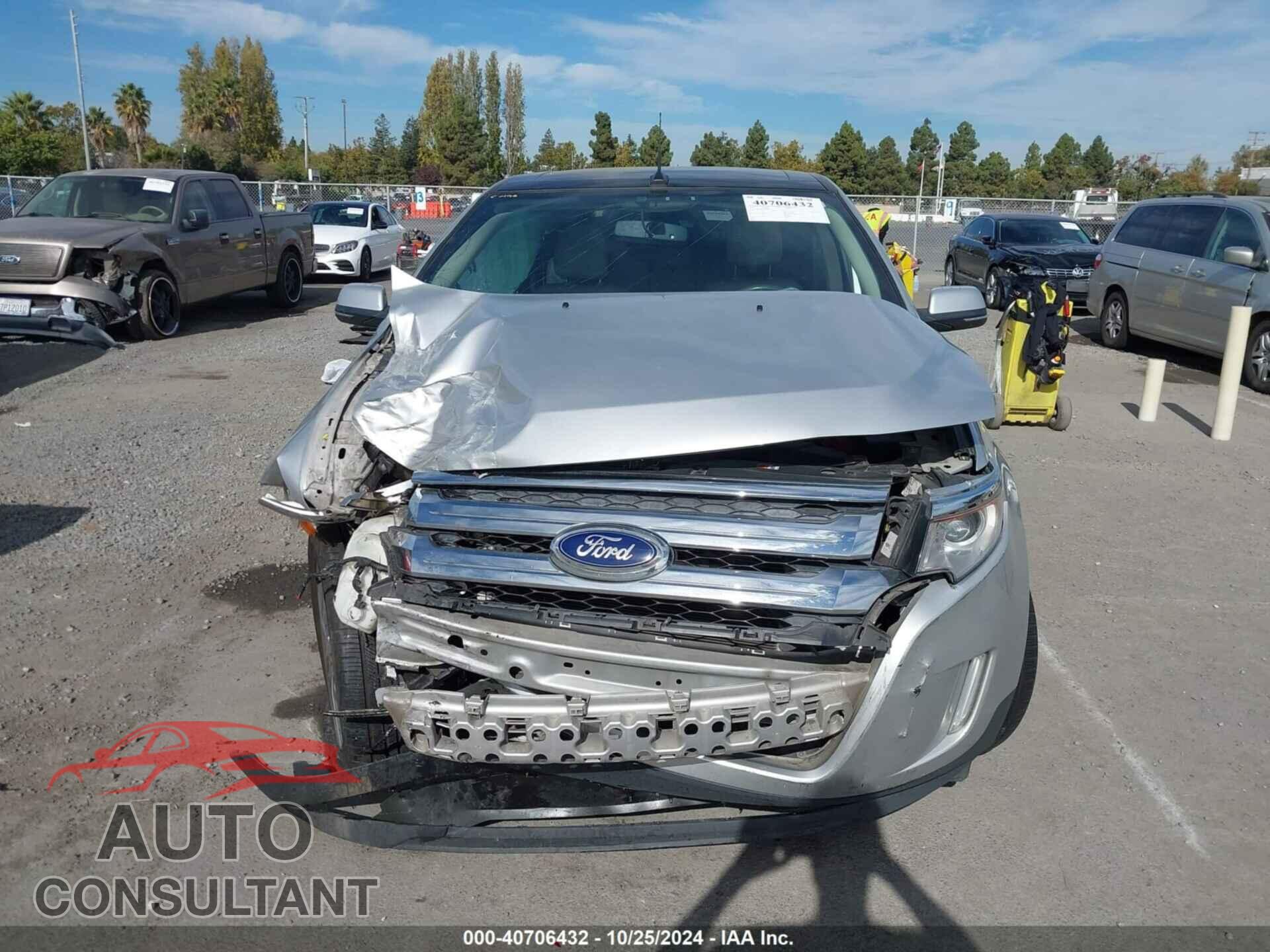 FORD EDGE 2014 - 2FMDK3JC8EBB66385