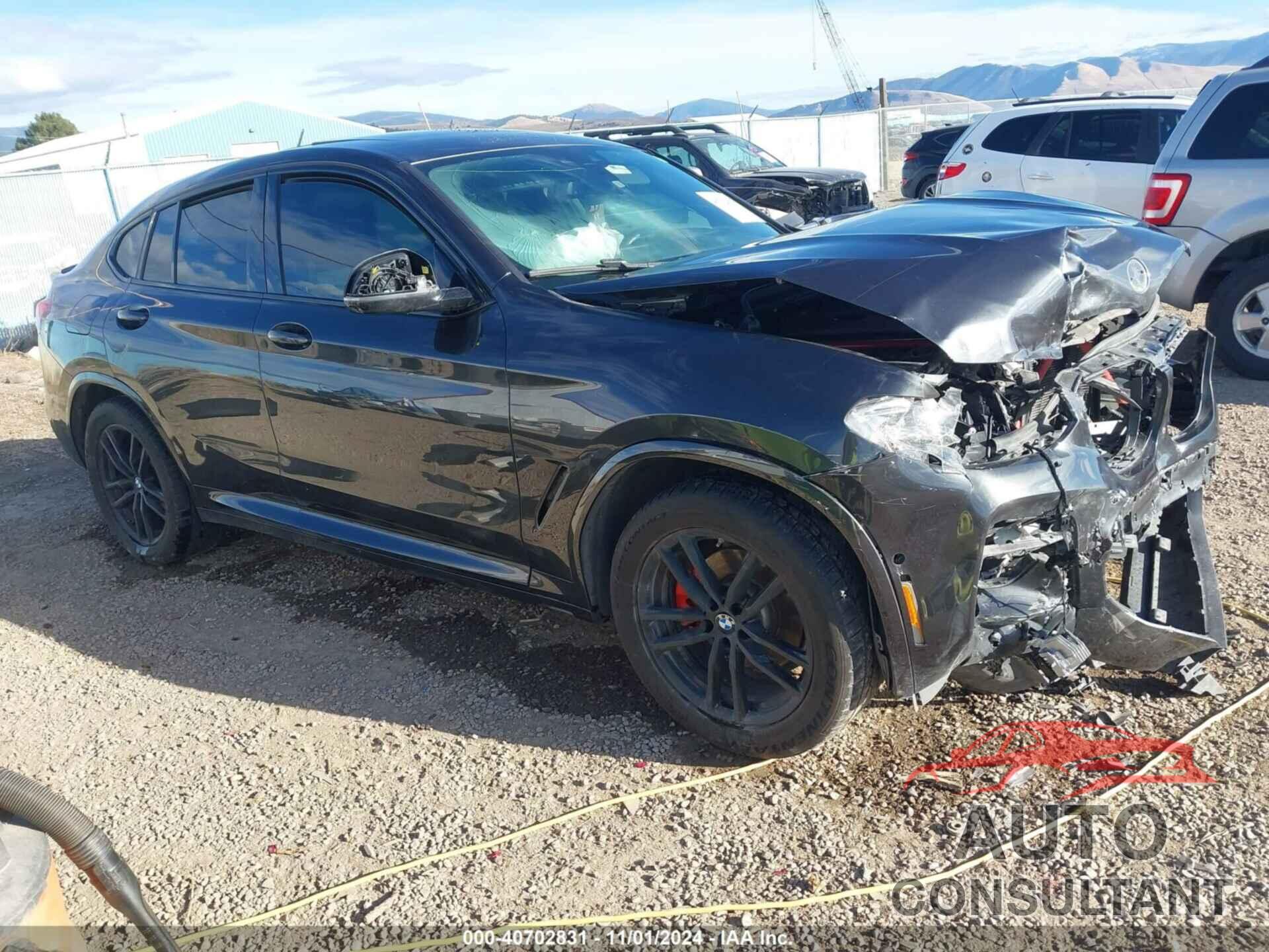 BMW X4 2020 - 5UX2V1C0XL9C12322