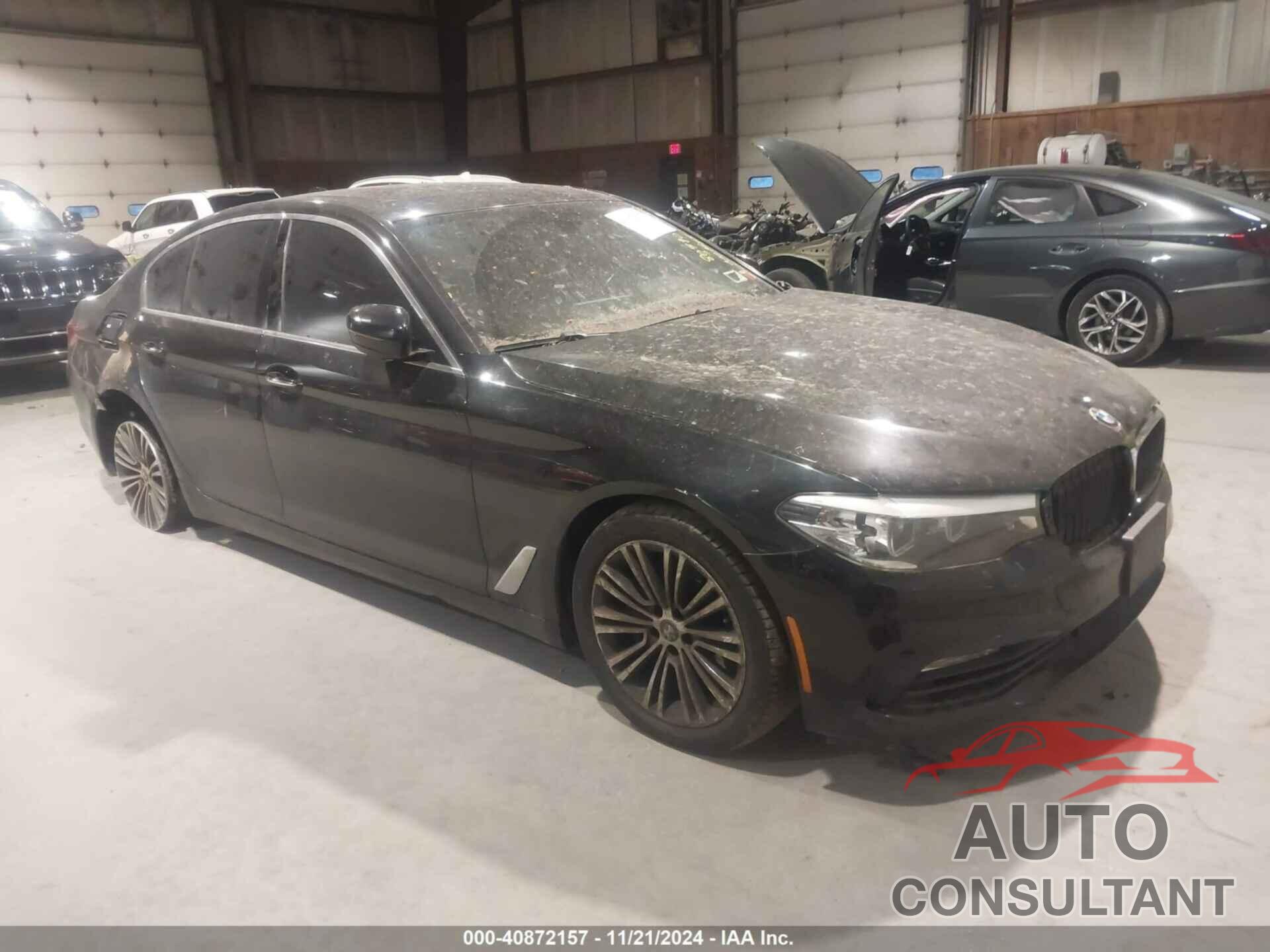 BMW 530I 2018 - WBAJA7C58JG908252