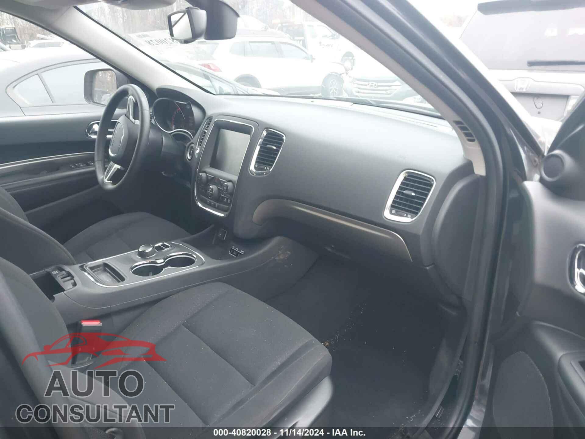 DODGE DURANGO 2015 - 1C4RDJAG4FC715108