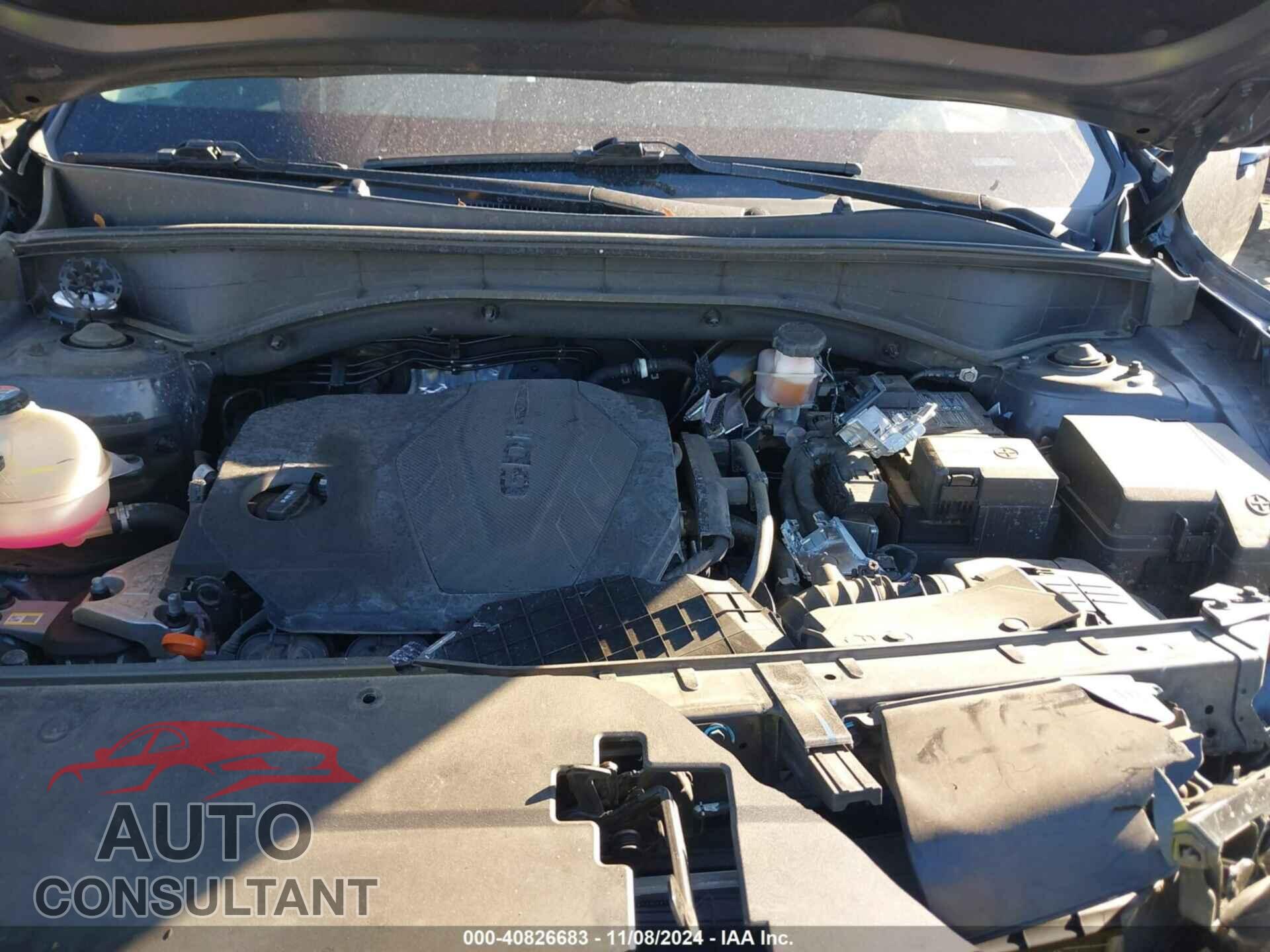 KIA SORENTO 2021 - 5XYRLDLC3MG038883