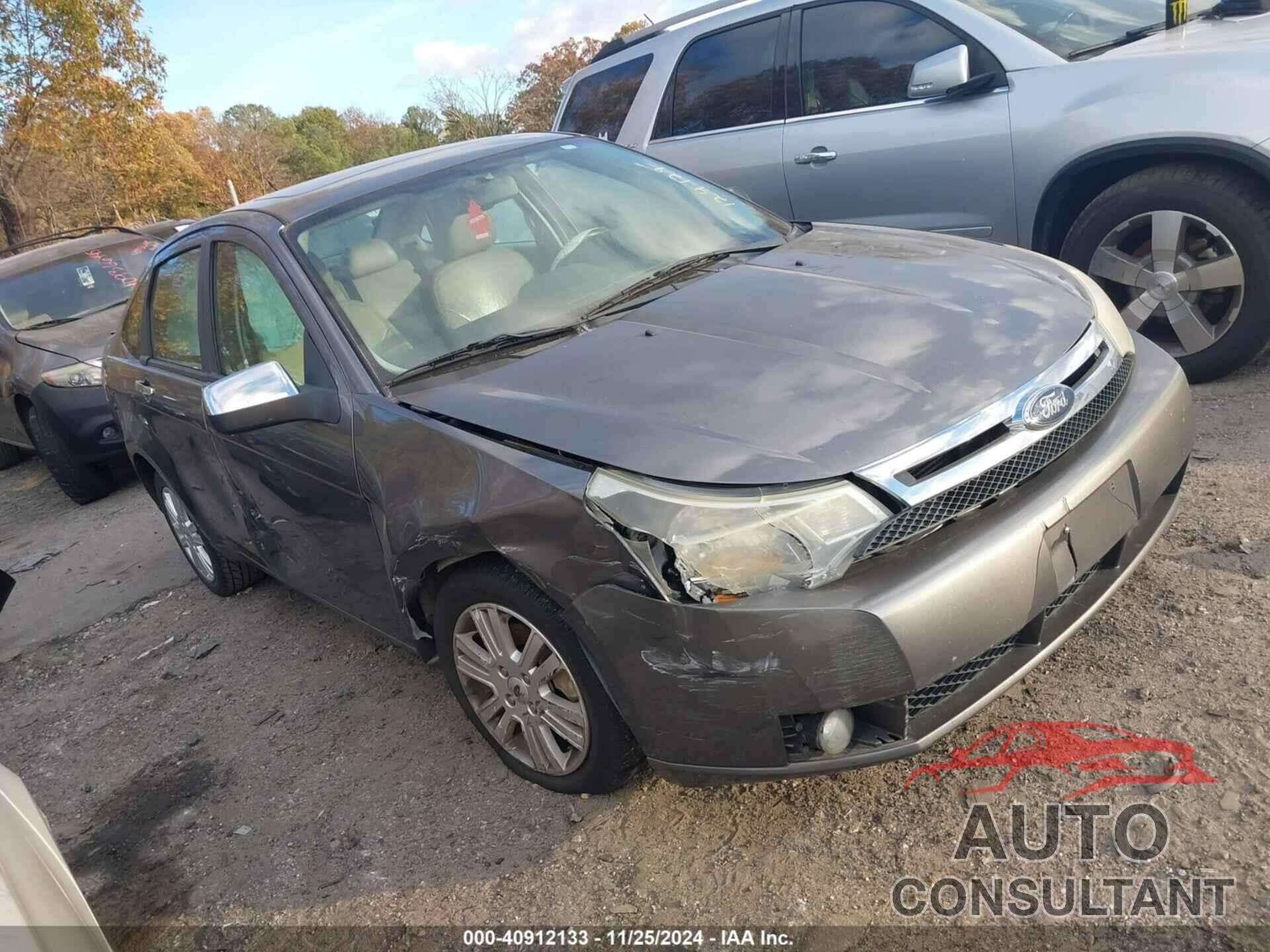 FORD FOCUS 2011 - 1FAHP3HN2BW124129