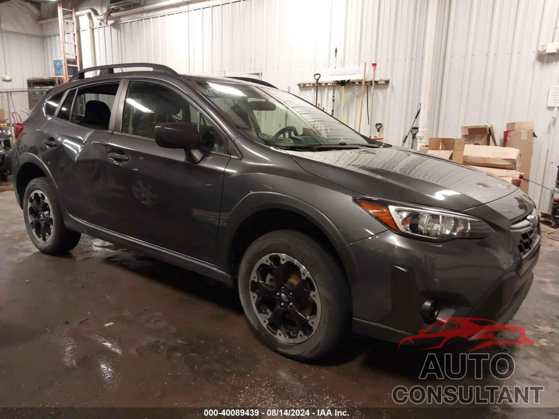 SUBARU CROSSTREK 2021 - JF2GTABC4M8273437