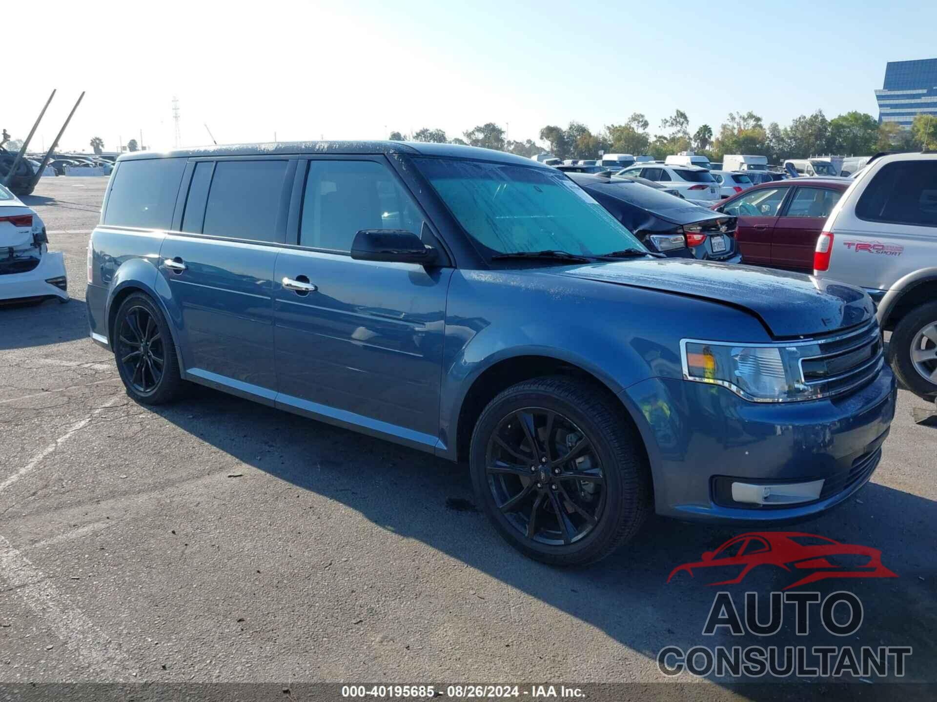 FORD FLEX 2019 - 2FMGK5C85KBA07966