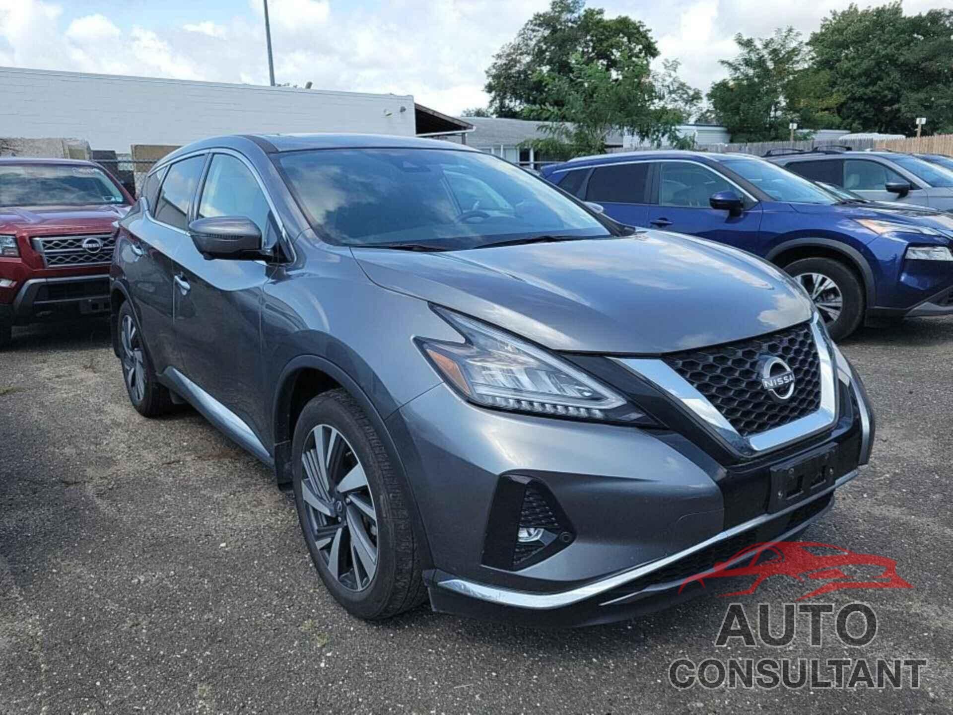 NISSAN MURANO 2023 - 5N1AZ2CSXPC134148