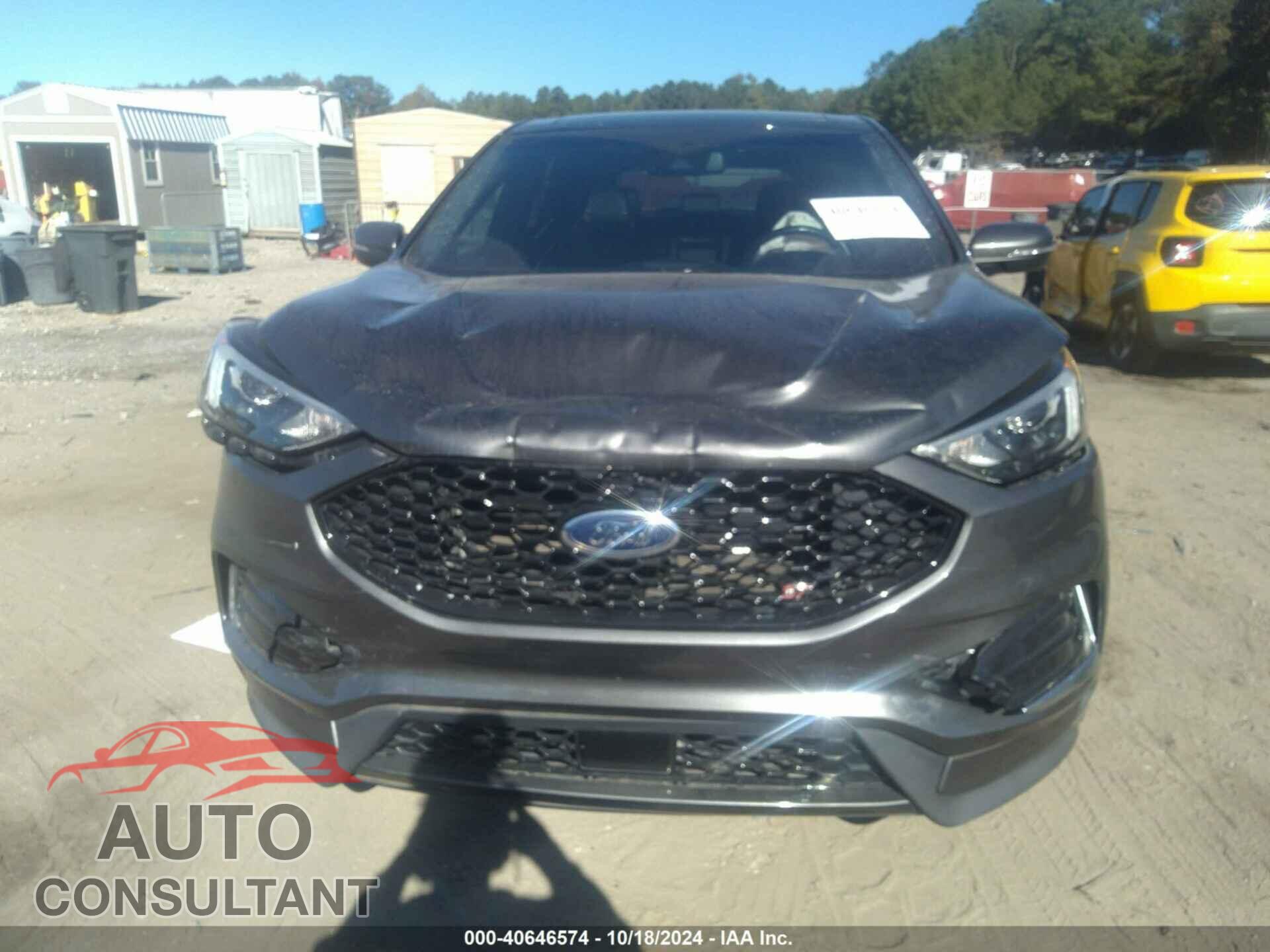 FORD EDGE 2019 - 2FMPK4AP1KBC11314