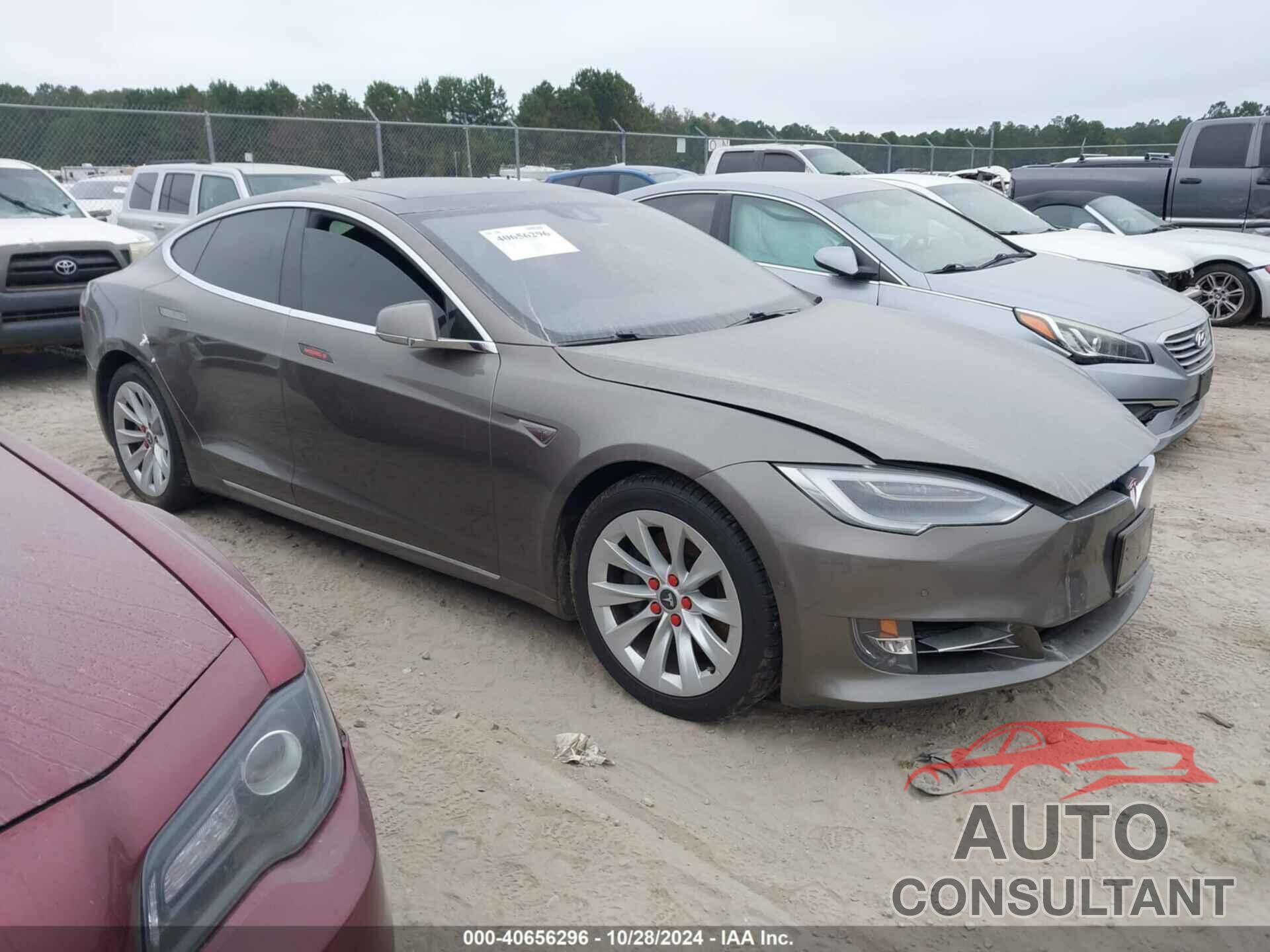 TESLA MODEL S 2016 - 5YJSA1E26GF161177