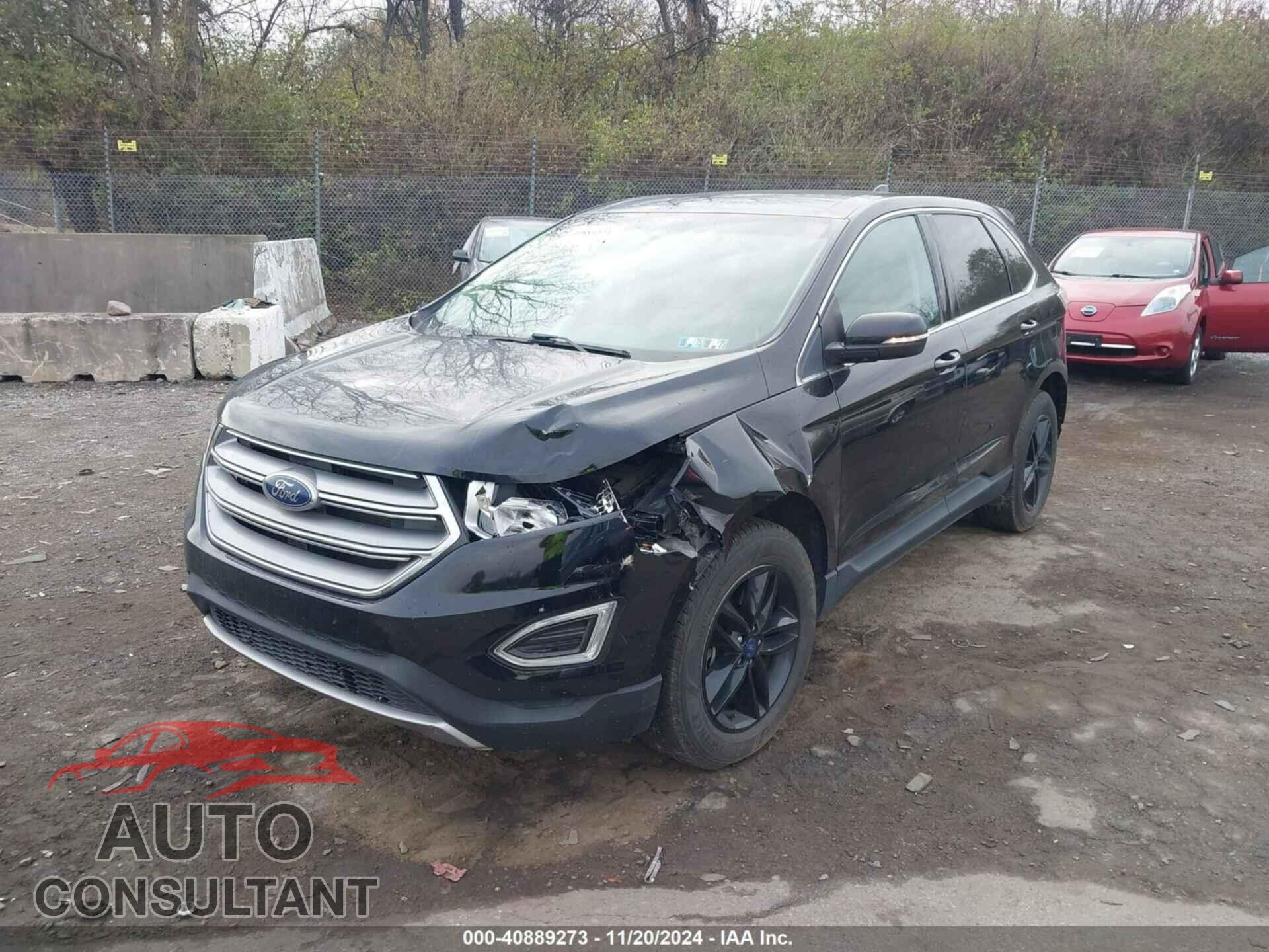 FORD EDGE 2016 - 2FMPK4J87GBB84345